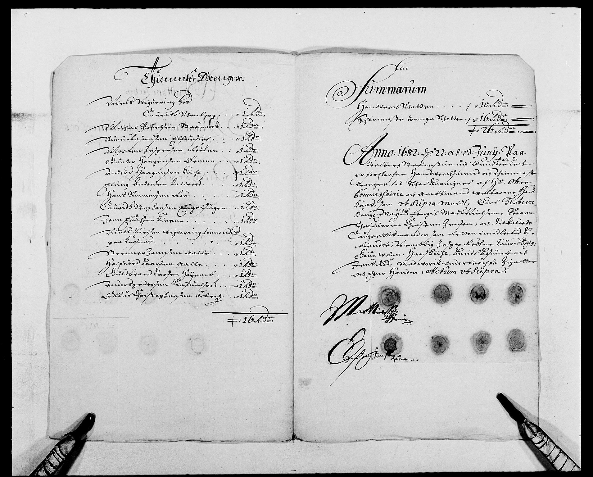 Rentekammeret inntil 1814, Reviderte regnskaper, Fogderegnskap, RA/EA-4092/R03/L0112: Fogderegnskap Onsøy, Tune, Veme og Åbygge fogderi, 1681-1683, p. 153