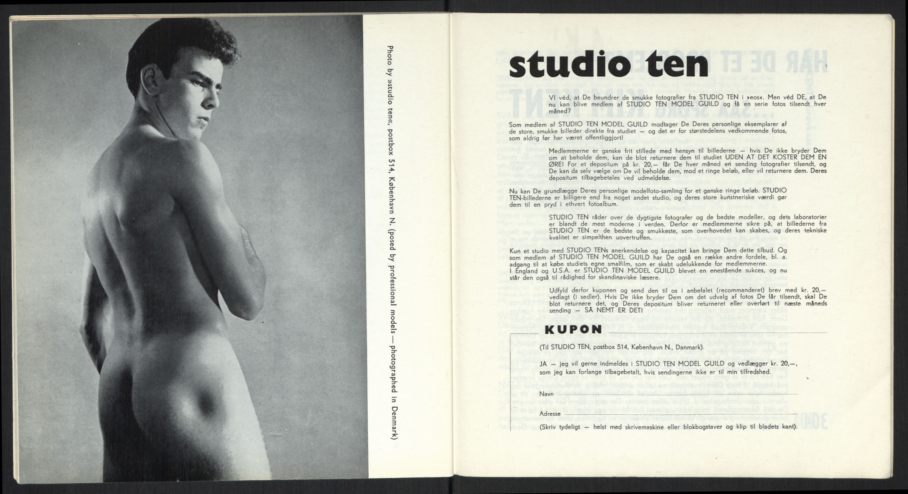Turid Eikvam, AV/RA-PA-1457/F/Fa/L0004: Tidsskrifter, 1958-1981, p. 314
