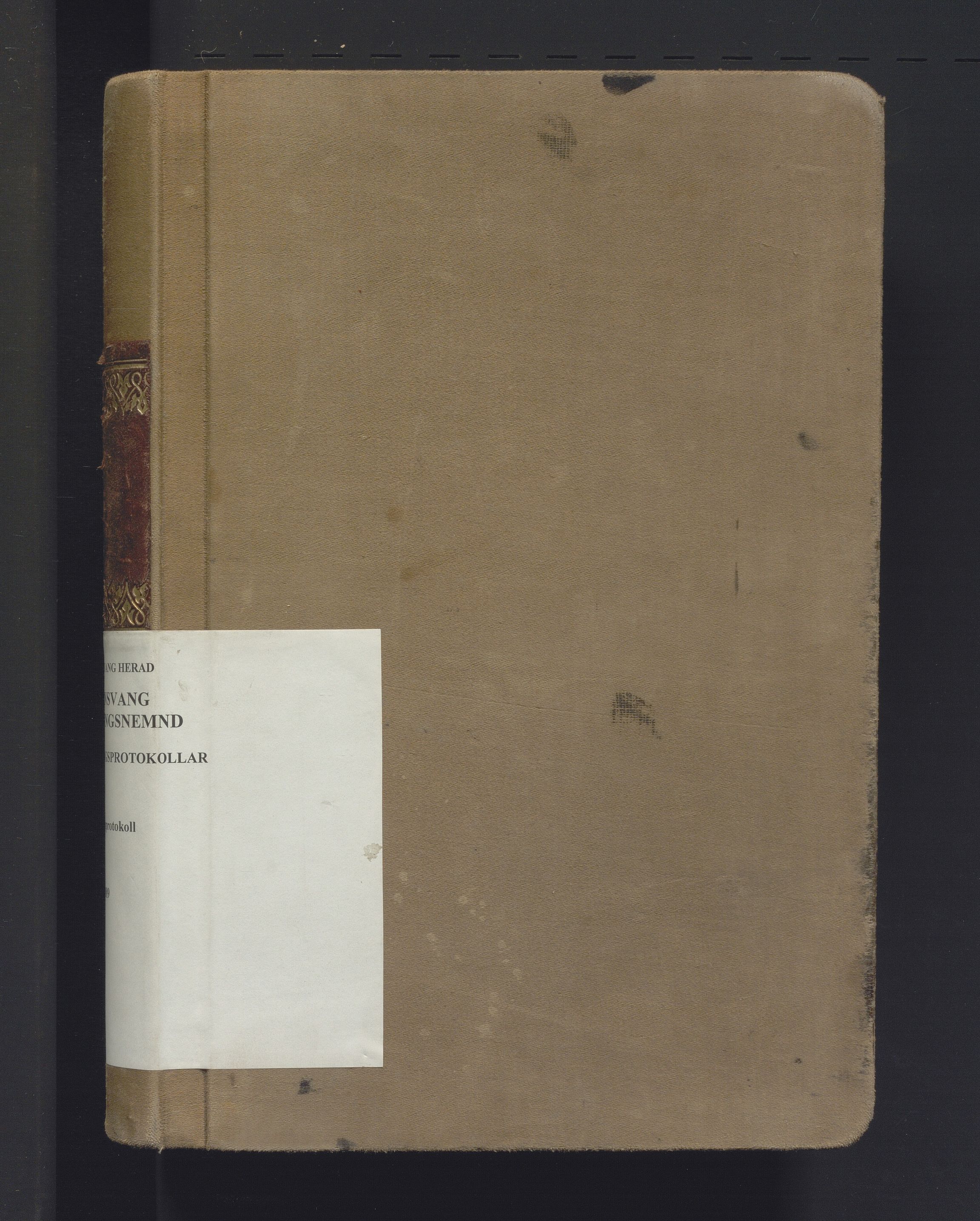 Ullensvang herad. Likningsnemnda , IKAH/1231b-142/F/Fa/L0008: Likningsprotokoll for herredets fellesskatt, sokneskatt og skuleskatt, 1886-1889