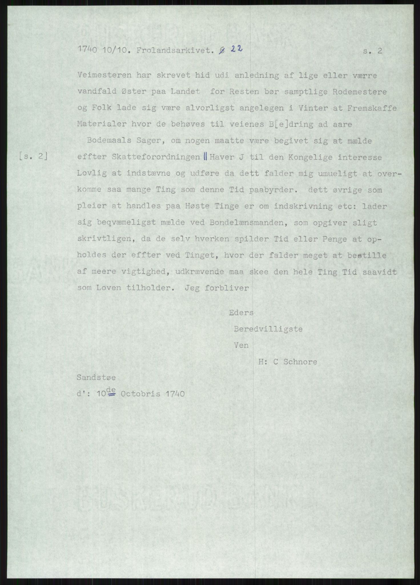 Samlinger til kildeutgivelse, Diplomavskriftsamlingen, AV/RA-EA-4053/H/Ha, p. 2203