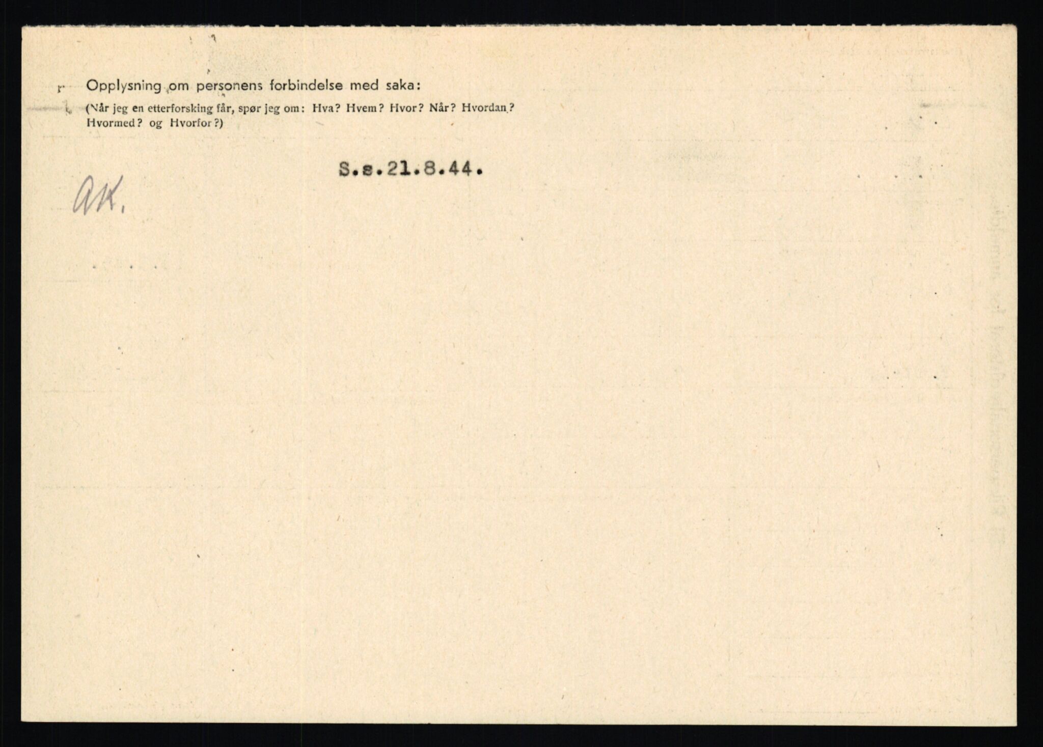 Statspolitiet - Hovedkontoret / Osloavdelingen, AV/RA-S-1329/C/Ca/L0002: Arneberg - Brand, 1943-1945, p. 2398