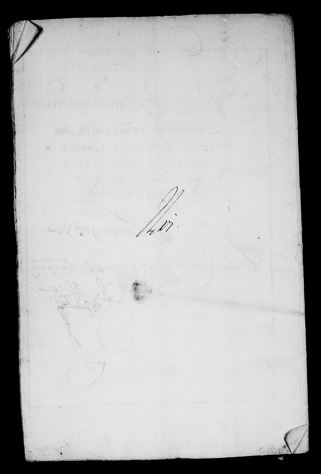 Rentekammeret inntil 1814, Reviderte regnskaper, Stiftamtstueregnskaper, Trondheim stiftamt og Nordland amt, AV/RA-EA-6044/R/Rg/L0070: Trondheim stiftamt og Nordland amt, 1682