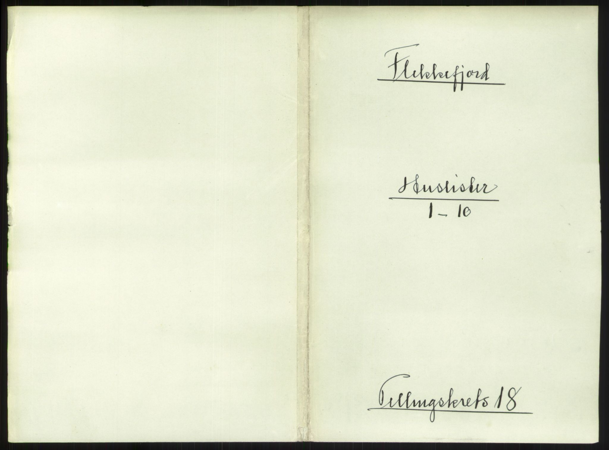 RA, 1891 census for 1004 Flekkefjord, 1891, p. 636