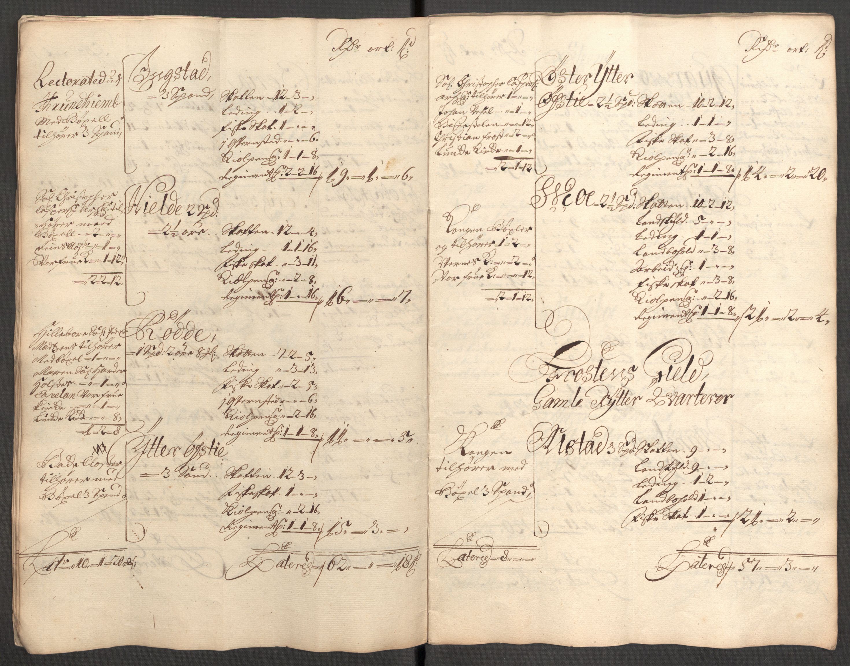 Rentekammeret inntil 1814, Reviderte regnskaper, Fogderegnskap, RA/EA-4092/R62/L4193: Fogderegnskap Stjørdal og Verdal, 1701-1702, p. 178