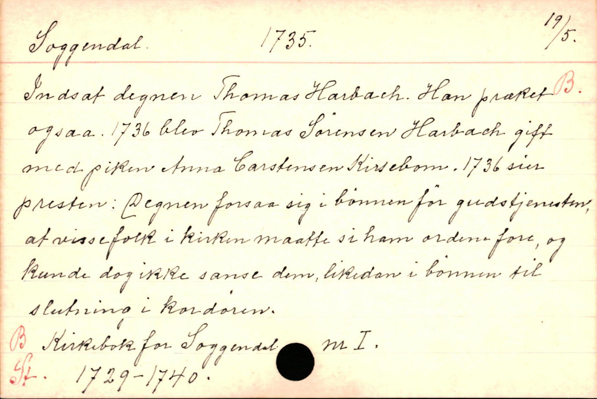 Haugen, Johannes - lærer, AV/SAB-SAB/PA-0036/01/L0001: Om klokkere og lærere, 1521-1904, p. 577