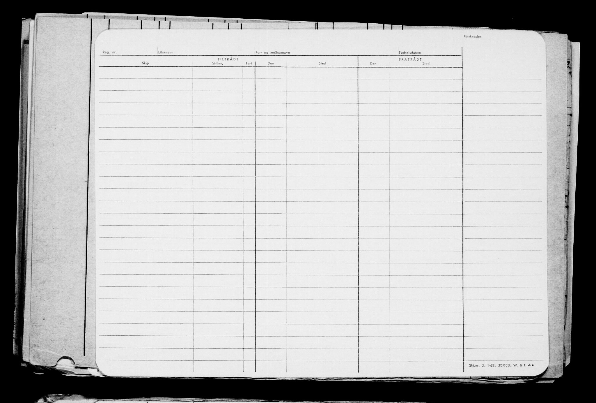 Direktoratet for sjømenn, AV/RA-S-3545/G/Gb/L0188: Hovedkort, 1920, p. 159