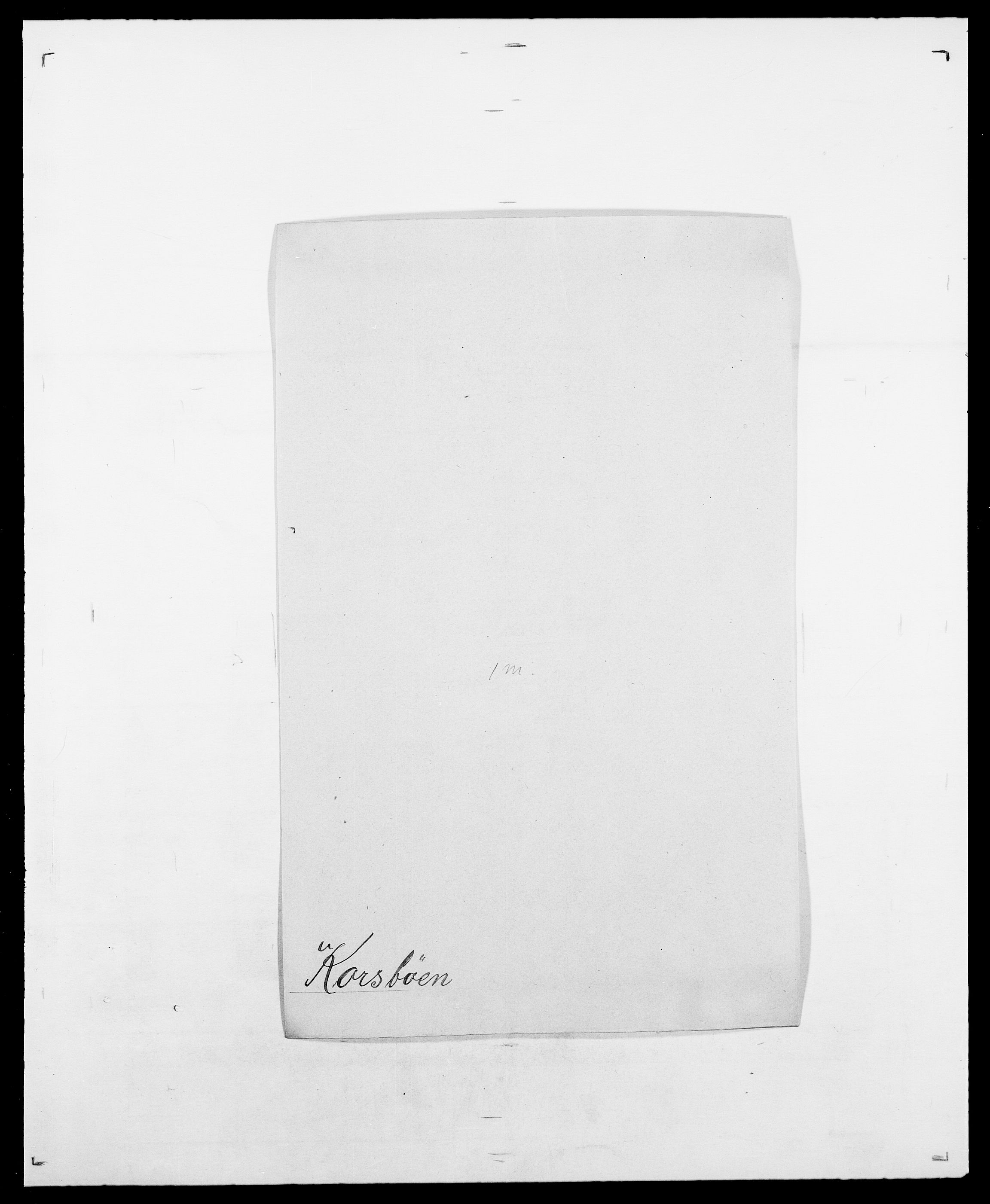 Delgobe, Charles Antoine - samling, SAO/PAO-0038/D/Da/L0021: Klagenberg - Kristoft, p. 578