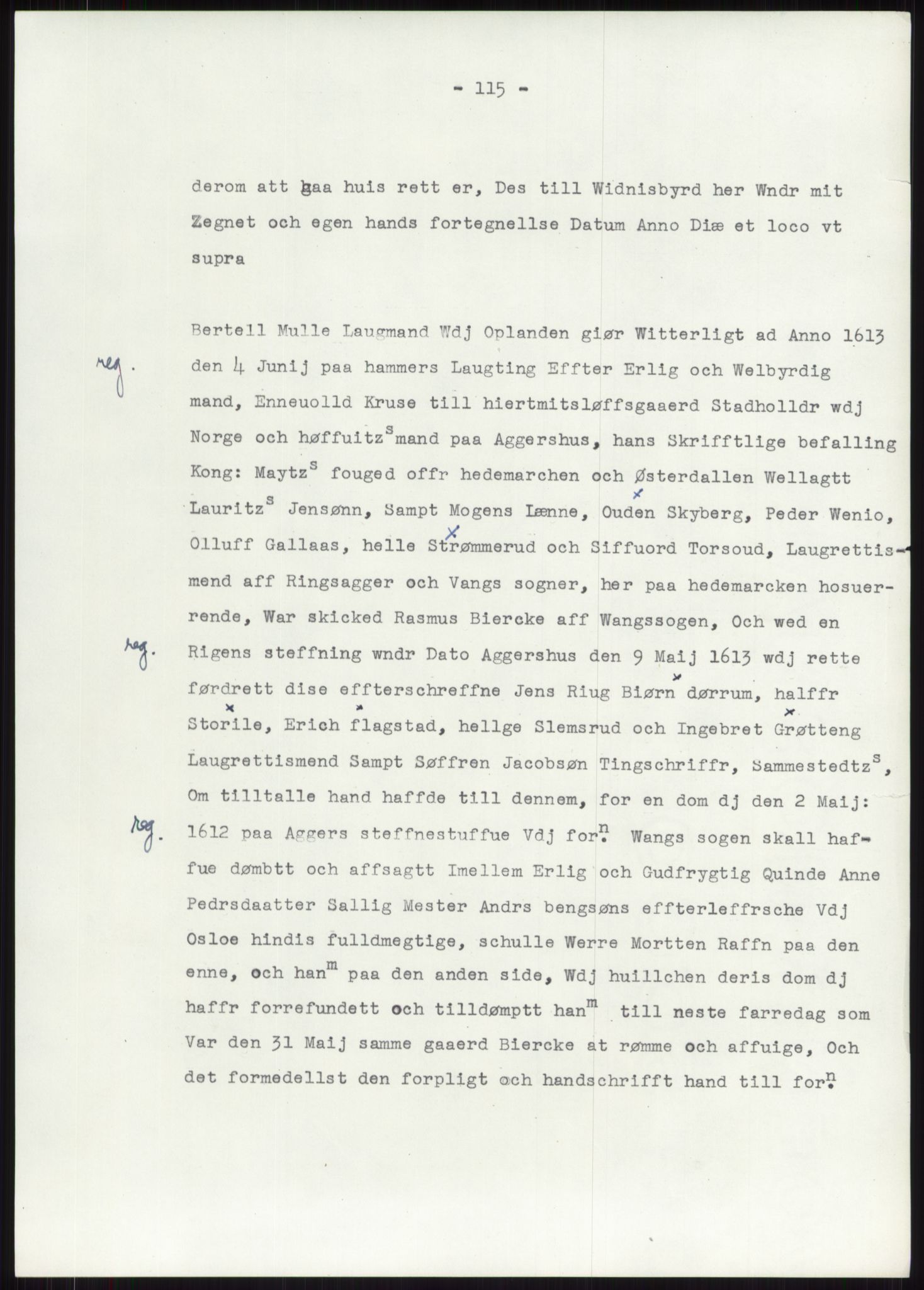 Samlinger til kildeutgivelse, Diplomavskriftsamlingen, AV/RA-EA-4053/H/Ha, p. 2536