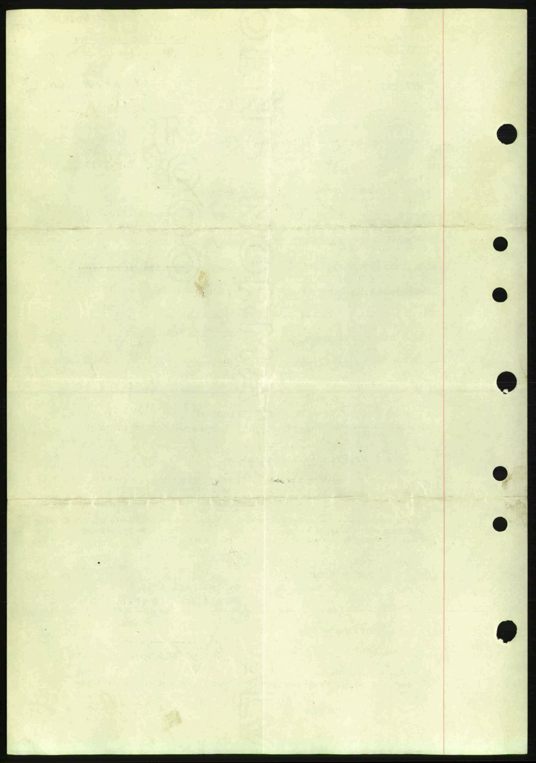 Midhordland sorenskriveri, SAB/A-3001/1/G/Gb/Gbj/L0019: Mortgage book no. A37-38, 1944-1945, Diary no: : 921/1945