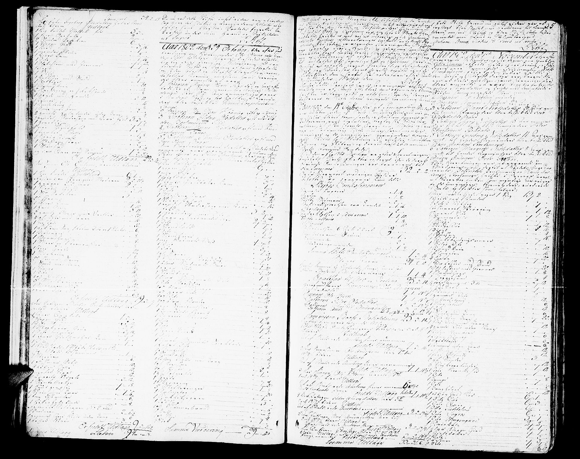 Romsdal sorenskriveri, AV/SAT-A-4149/1/3/3A/L0013: Skifteprotokoll, 1802-1812, p. 34b-35a