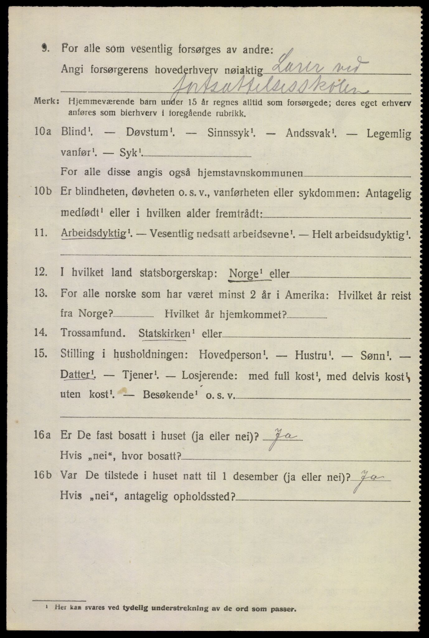 SAKO, 1920 census for Modum, 1920, p. 27762