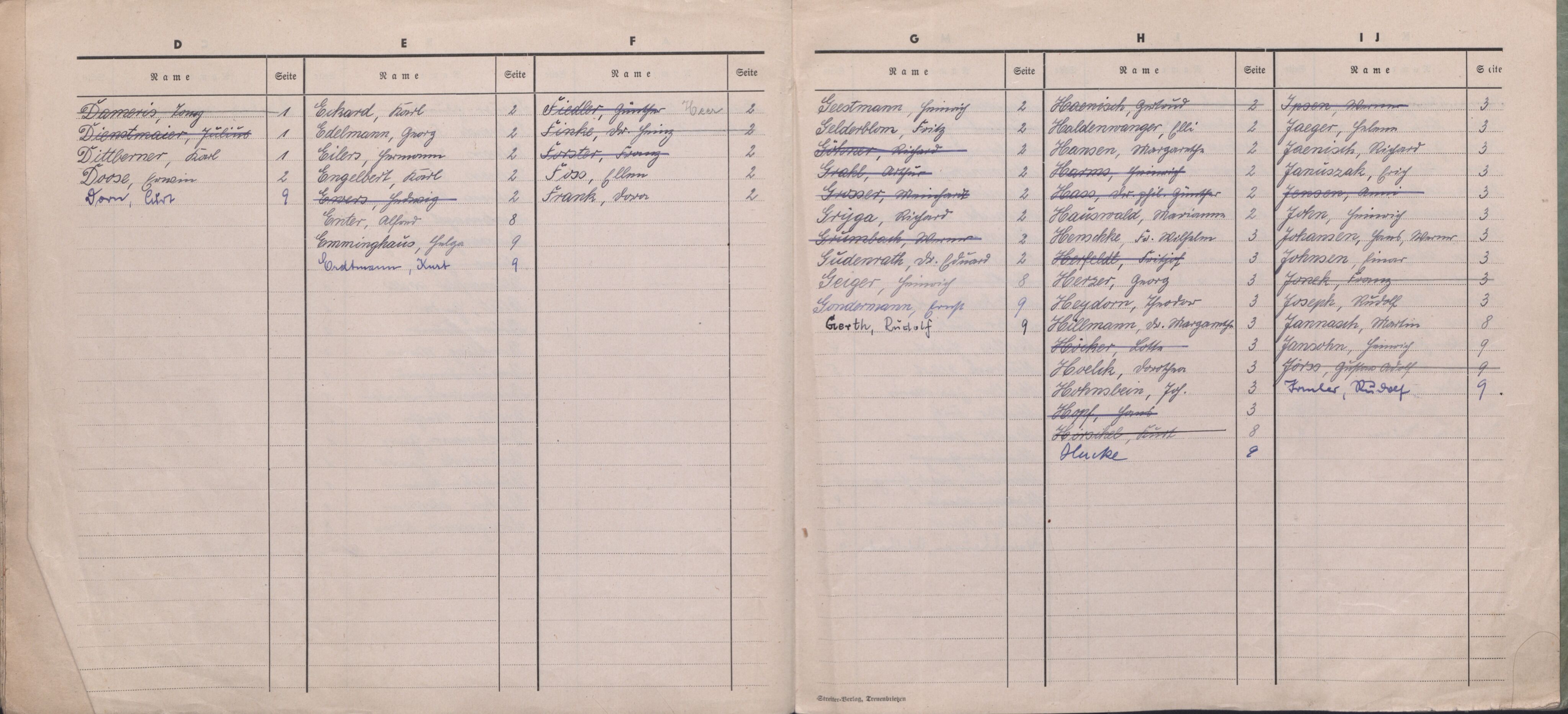 Forsvarets Overkommando. 2 kontor. Arkiv 11.4. Spredte tyske arkivsaker, AV/RA-RAFA-7031/D/Dar/Darb/L0016: Reichskommissariat - NSDAP in Norwegen, 1941-1944, p. 102