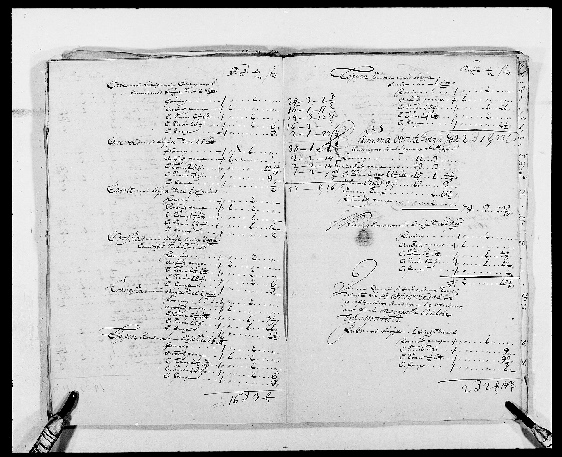 Rentekammeret inntil 1814, Reviderte regnskaper, Fogderegnskap, AV/RA-EA-4092/R02/L0107: Fogderegnskap Moss og Verne kloster, 1685-1691, p. 129