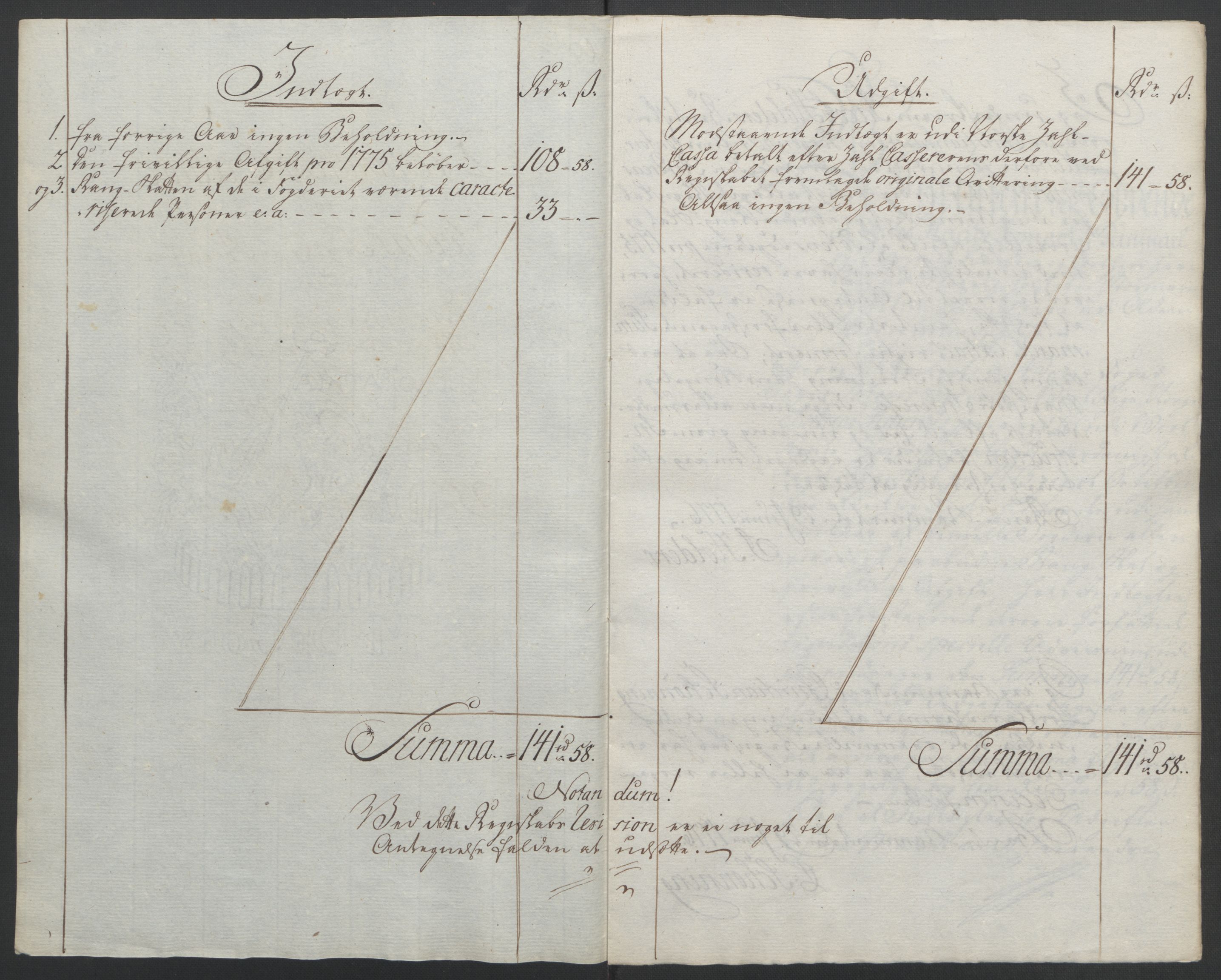 Rentekammeret inntil 1814, Reviderte regnskaper, Fogderegnskap, AV/RA-EA-4092/R19/L1399: Fogderegnskap Toten, Hadeland og Vardal, 1762-1783, p. 370