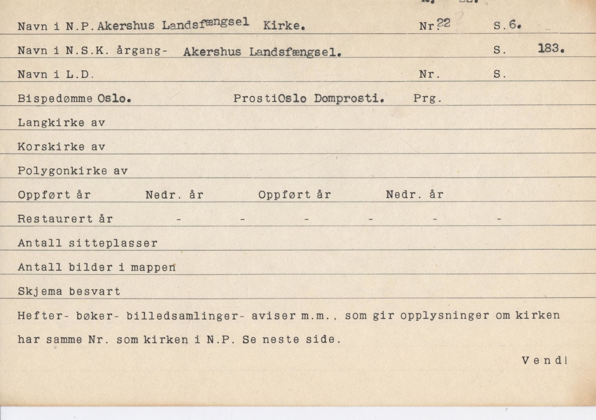 Pa 774 - Falch, Søren, VEMU/A-1897/C/L0001: A - H, 1945-1950, p. 5