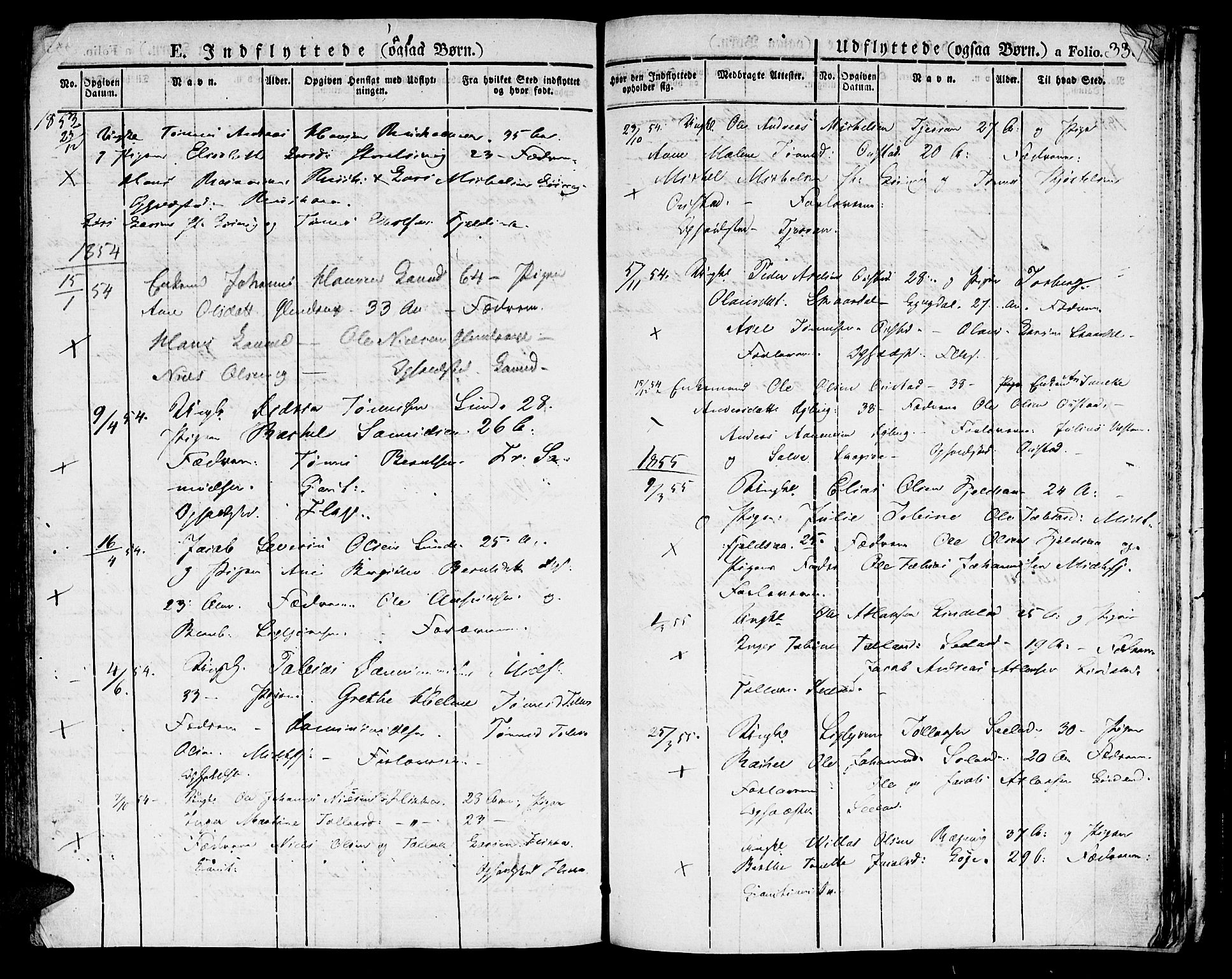 Flekkefjord sokneprestkontor, AV/SAK-1111-0012/F/Fb/Fbc/L0004: Parish register (copy) no. B 4, 1827-1846, p. 356