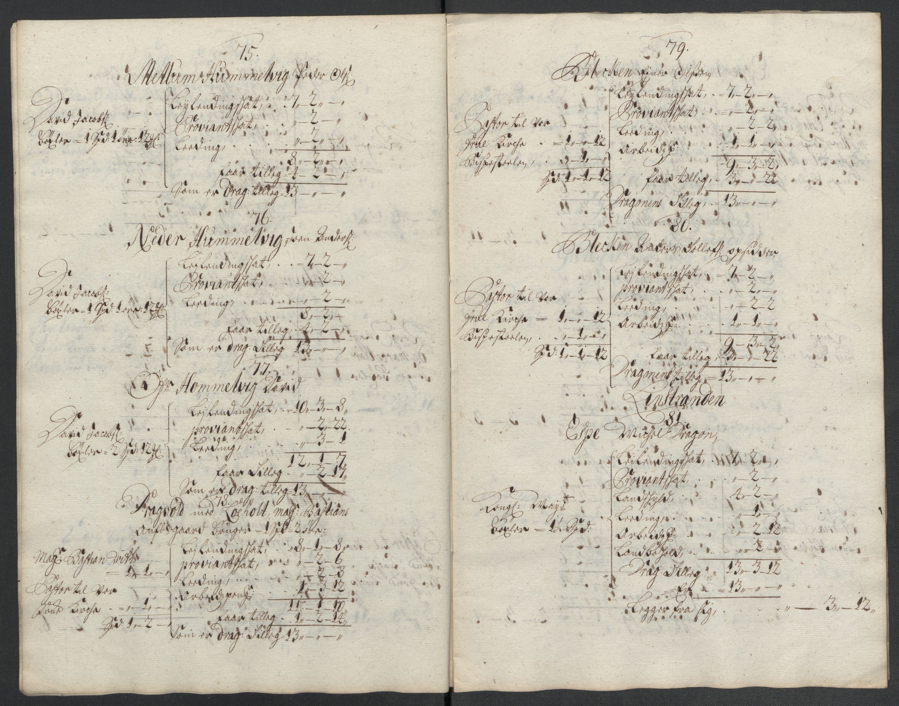 Rentekammeret inntil 1814, Reviderte regnskaper, Fogderegnskap, AV/RA-EA-4092/R61/L4109: Fogderegnskap Strinda og Selbu, 1704-1706, p. 163