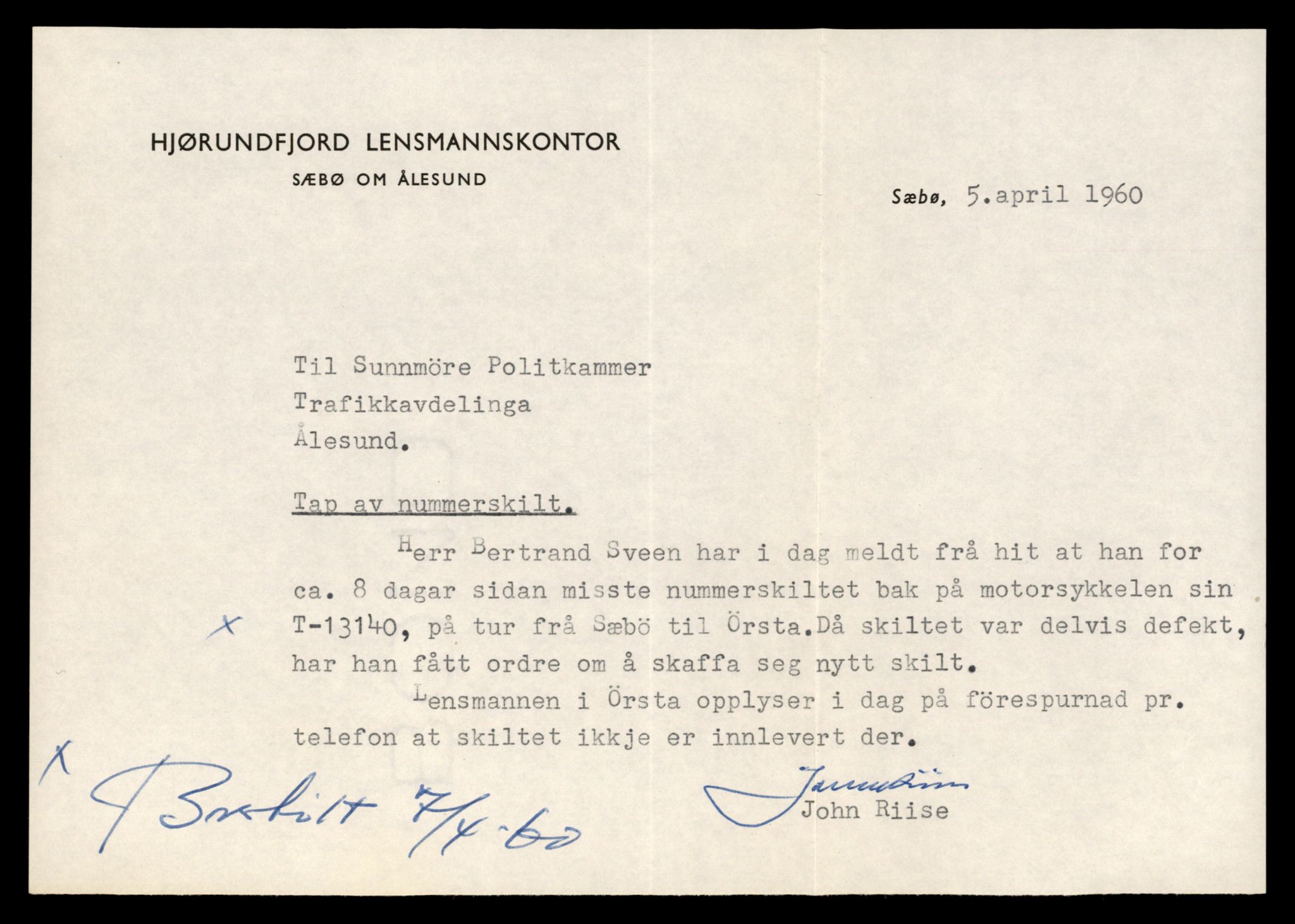 Møre og Romsdal vegkontor - Ålesund trafikkstasjon, AV/SAT-A-4099/F/Fe/L0037: Registreringskort for kjøretøy T 13031 - T 13179, 1927-1998, p. 2159