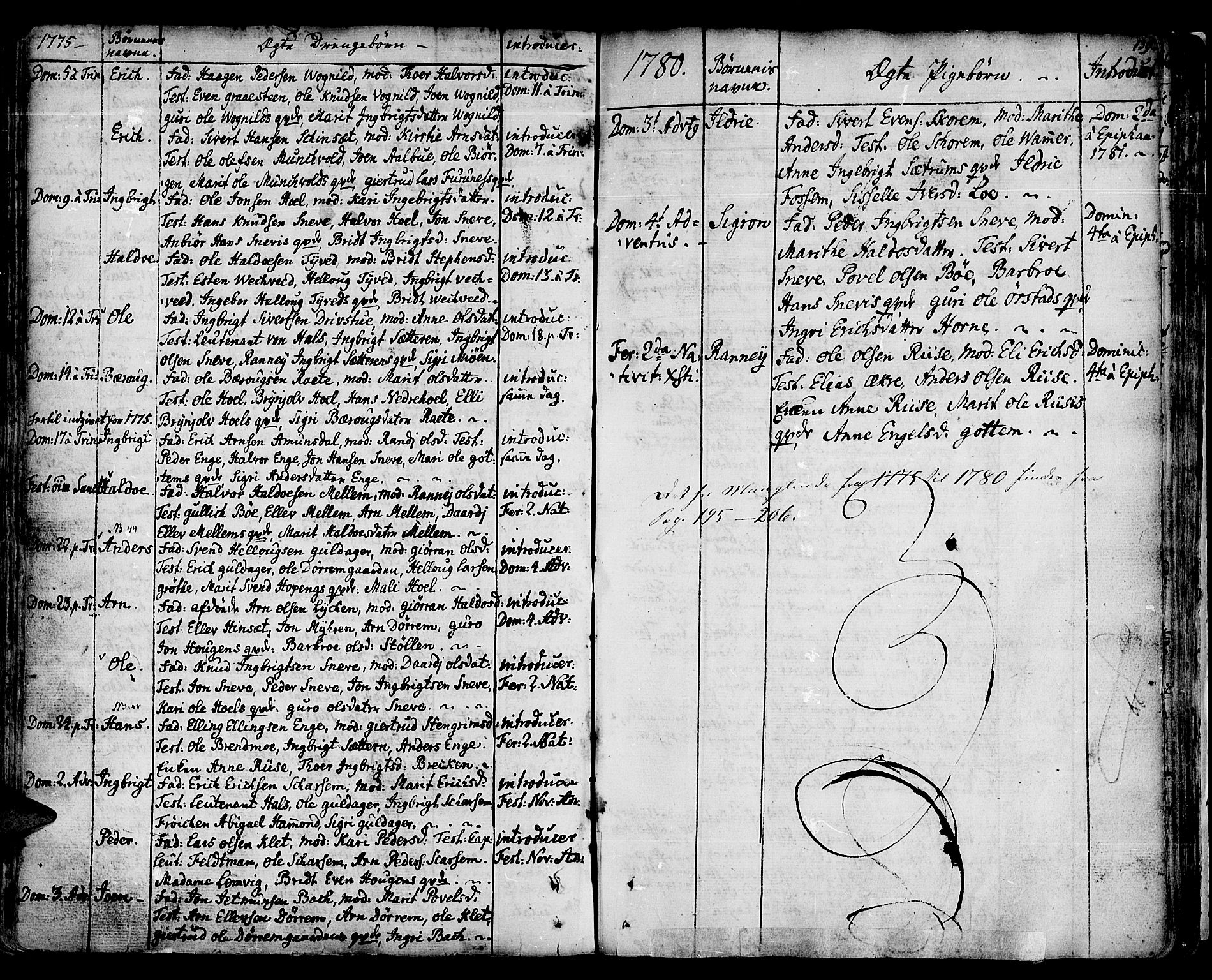 Ministerialprotokoller, klokkerbøker og fødselsregistre - Sør-Trøndelag, SAT/A-1456/678/L0891: Parish register (official) no. 678A01, 1739-1780, p. 139