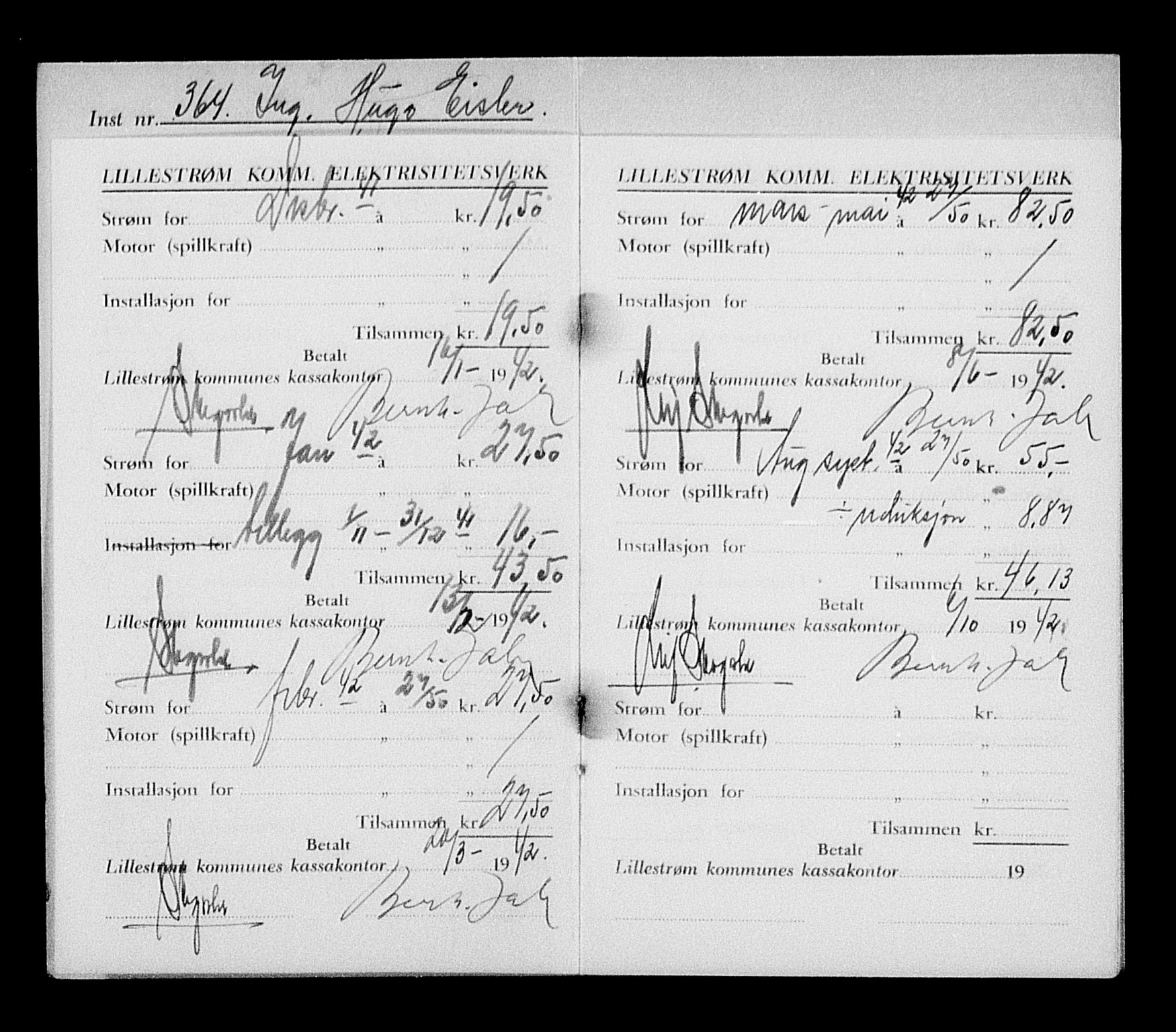 Justisdepartementet, Tilbakeføringskontoret for inndratte formuer, RA/S-1564/H/Hc/Hcc/L0933: --, 1945-1947, p. 147