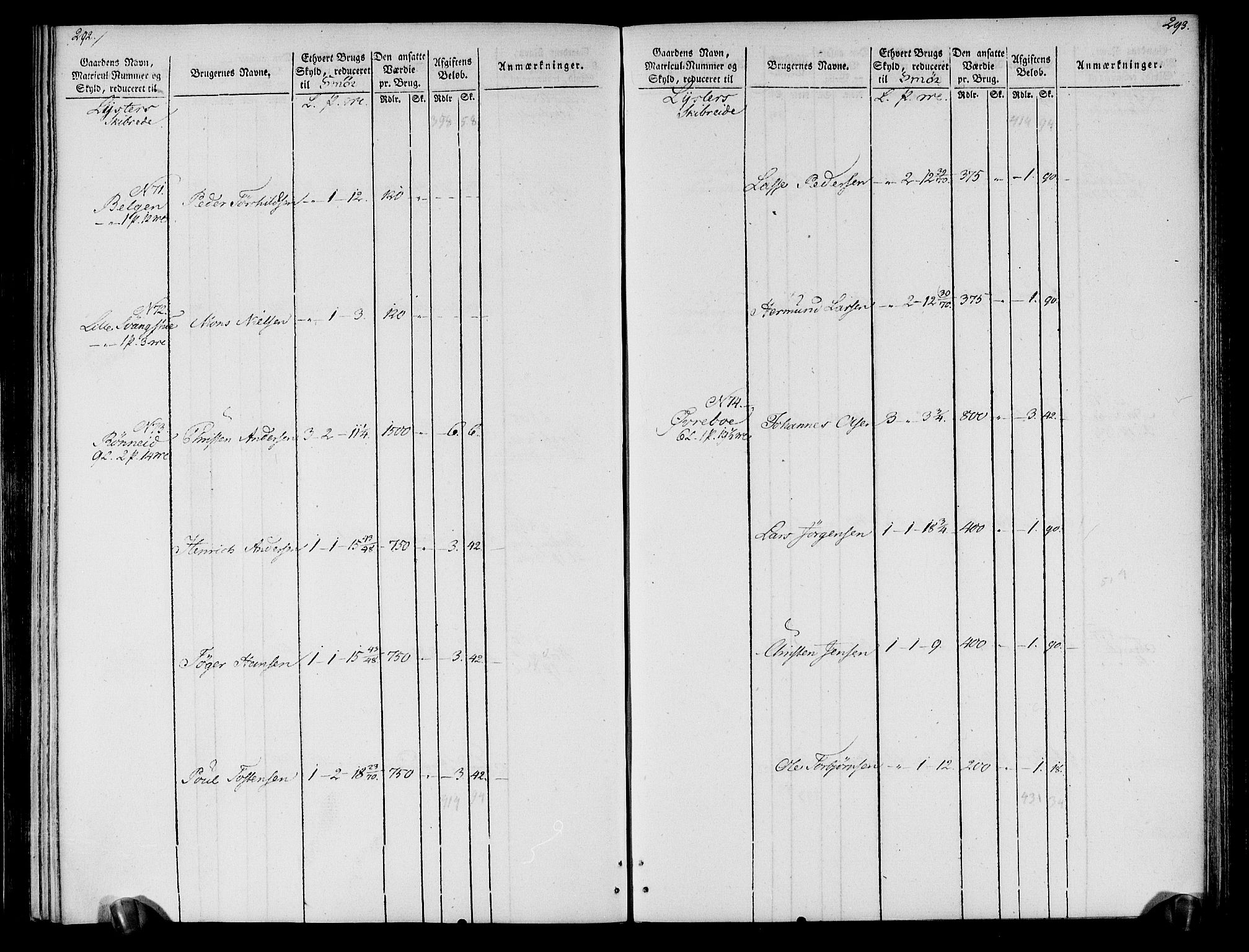 Rentekammeret inntil 1814, Realistisk ordnet avdeling, AV/RA-EA-4070/N/Ne/Nea/L0118: Ytre og Indre Sogn fogderi. Oppebørselsregister, 1803-1804, p. 151