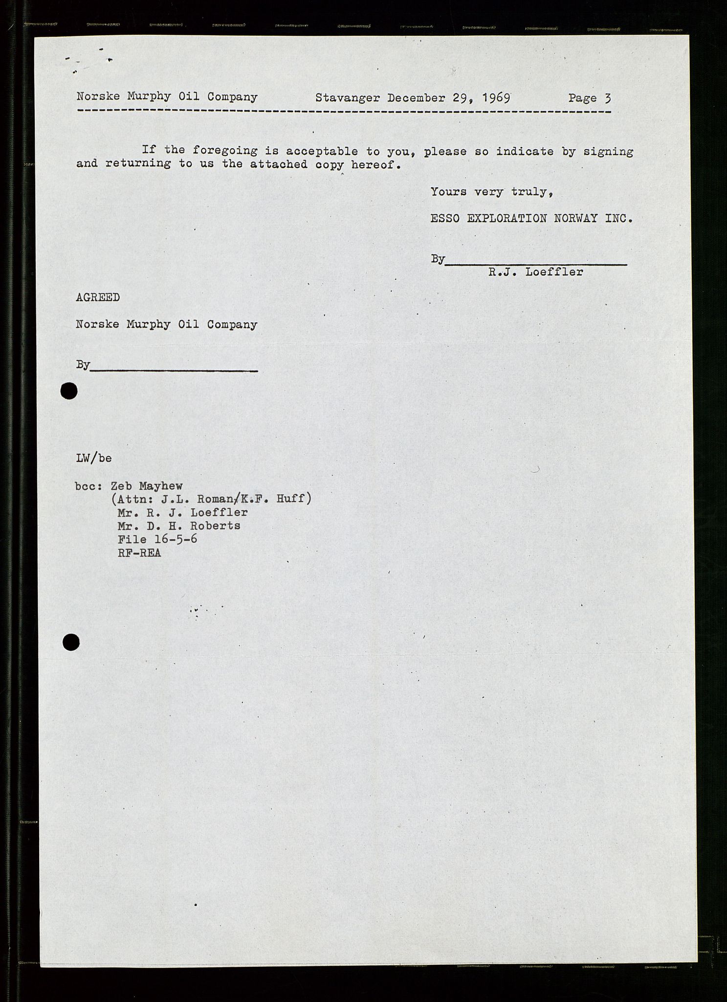 Pa 1512 - Esso Exploration and Production Norway Inc., SAST/A-101917/E/Ea/L0021: Sak og korrespondanse, 1965-1974, p. 39