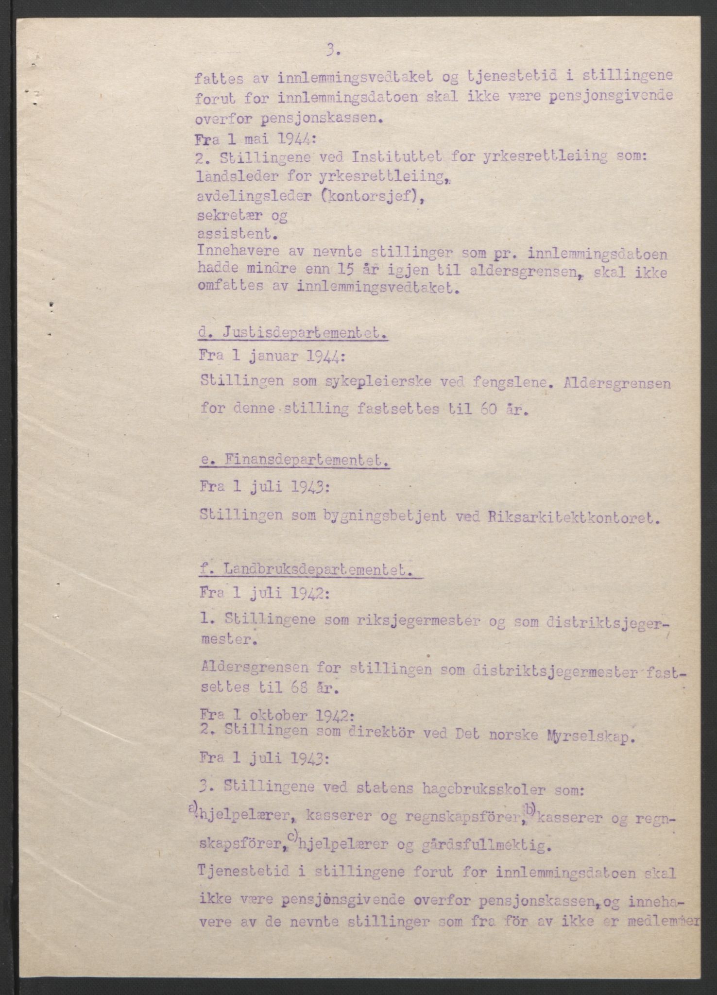 NS-administrasjonen 1940-1945 (Statsrådsekretariatet, de kommisariske statsråder mm), RA/S-4279/D/Db/L0101/0001: -- / Lover og vedtak, 1945, p. 207