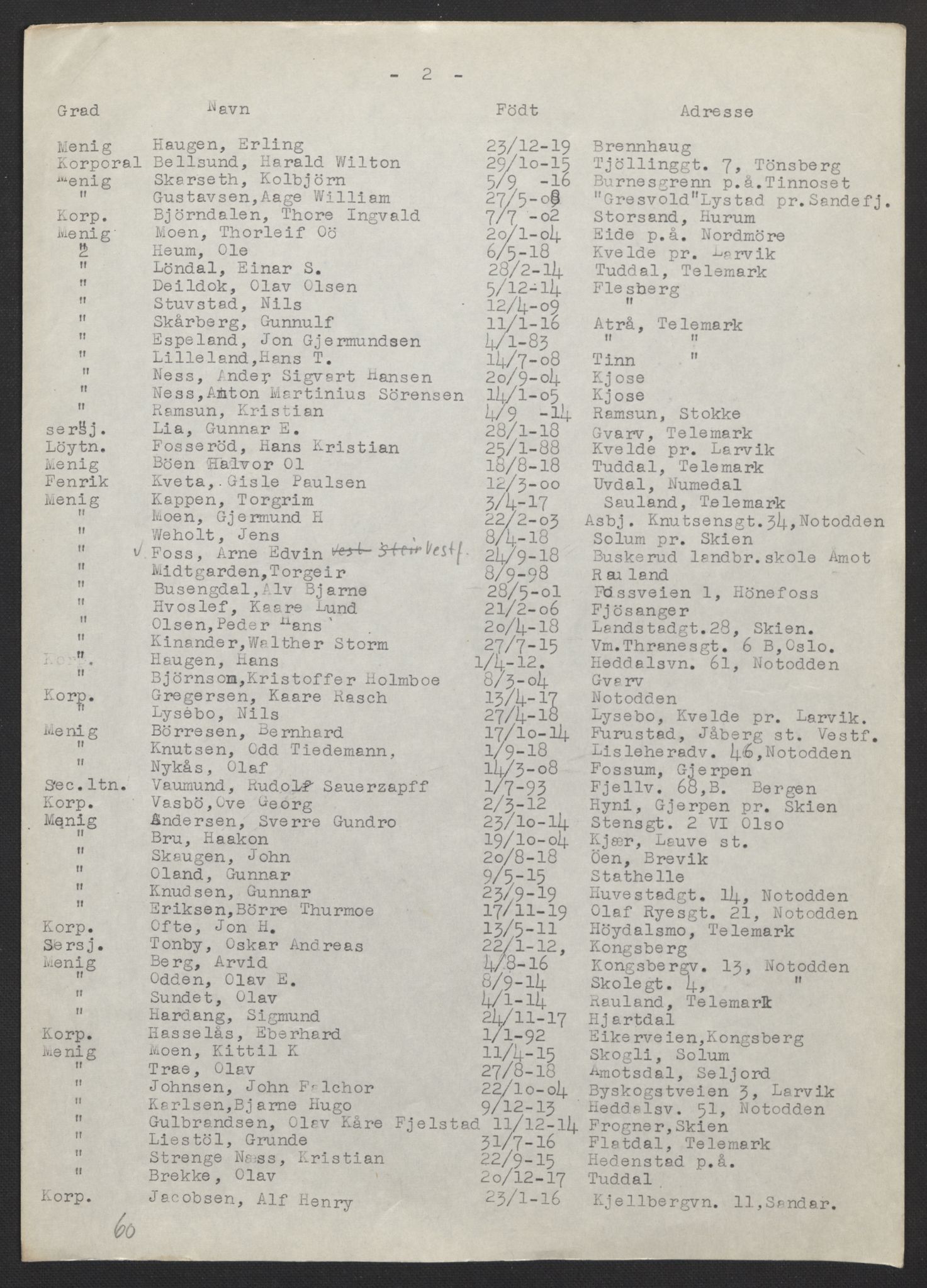 Forsvarsdepartementet, arkivet 1940-1945, AV/RA-RAFA-2062, 1940-1945, p. 30