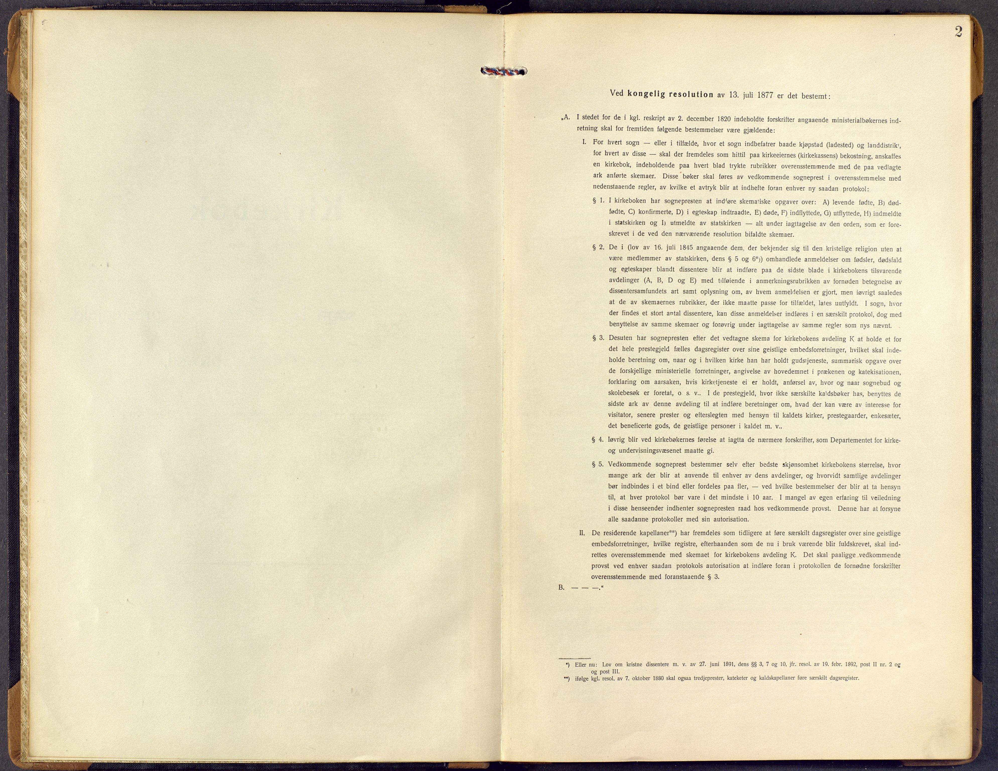 Borre kirkebøker, SAKO/A-338/F/Fd/L0001: Parish register (official) no. IV 1, 1922-1964, p. 2