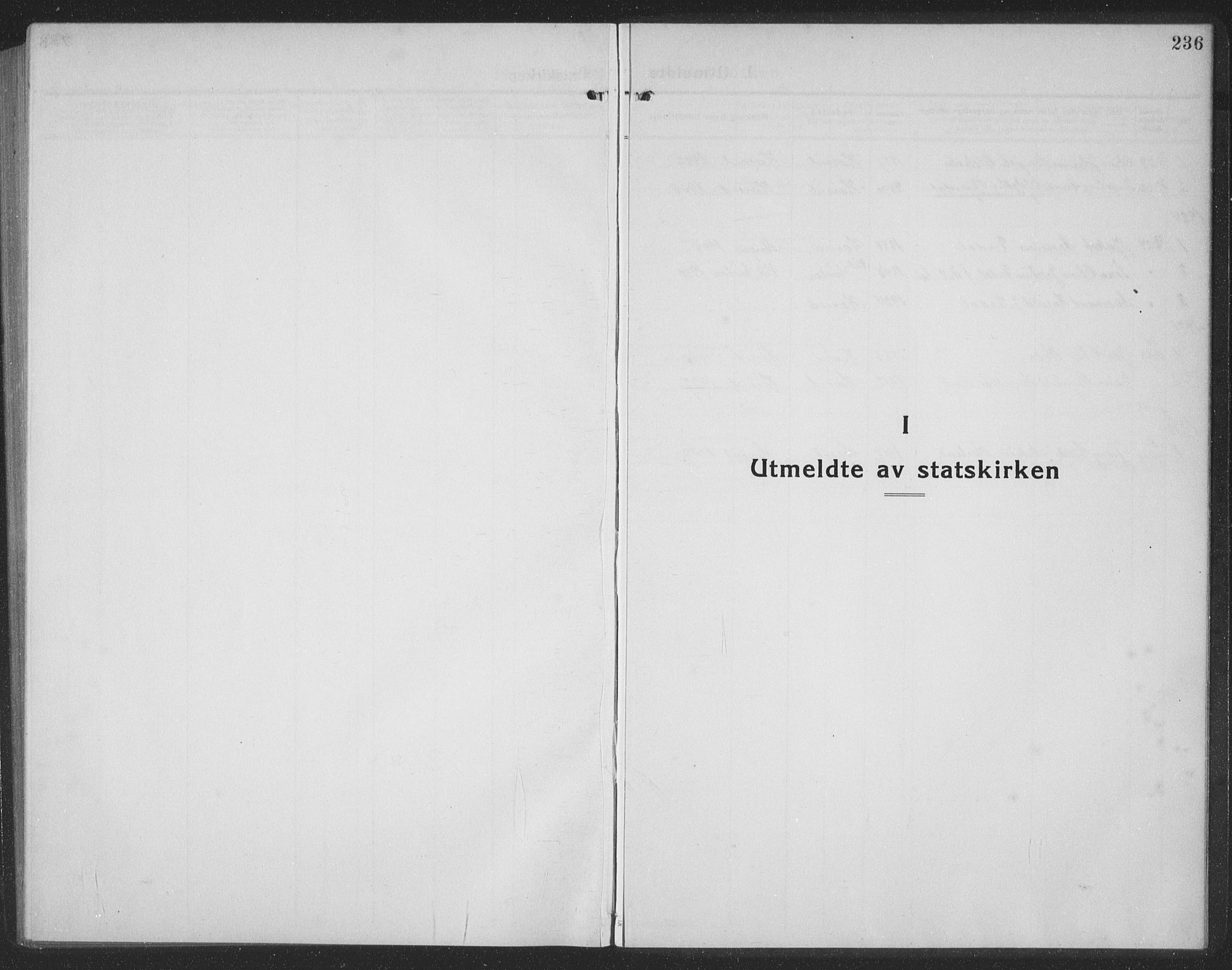 Ministerialprotokoller, klokkerbøker og fødselsregistre - Møre og Romsdal, AV/SAT-A-1454/510/L0127: Parish register (copy) no. 510C04, 1923-1939, p. 236