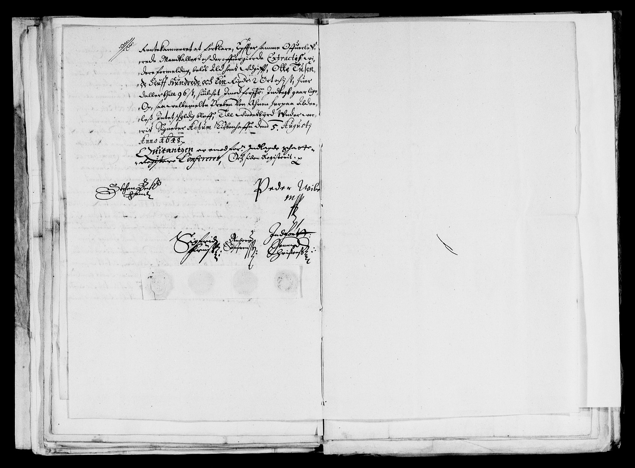 Rentekammeret inntil 1814, Reviderte regnskaper, Lensregnskaper, AV/RA-EA-5023/R/Rb/Rbz/L0038: Nordlandenes len, 1646-1661