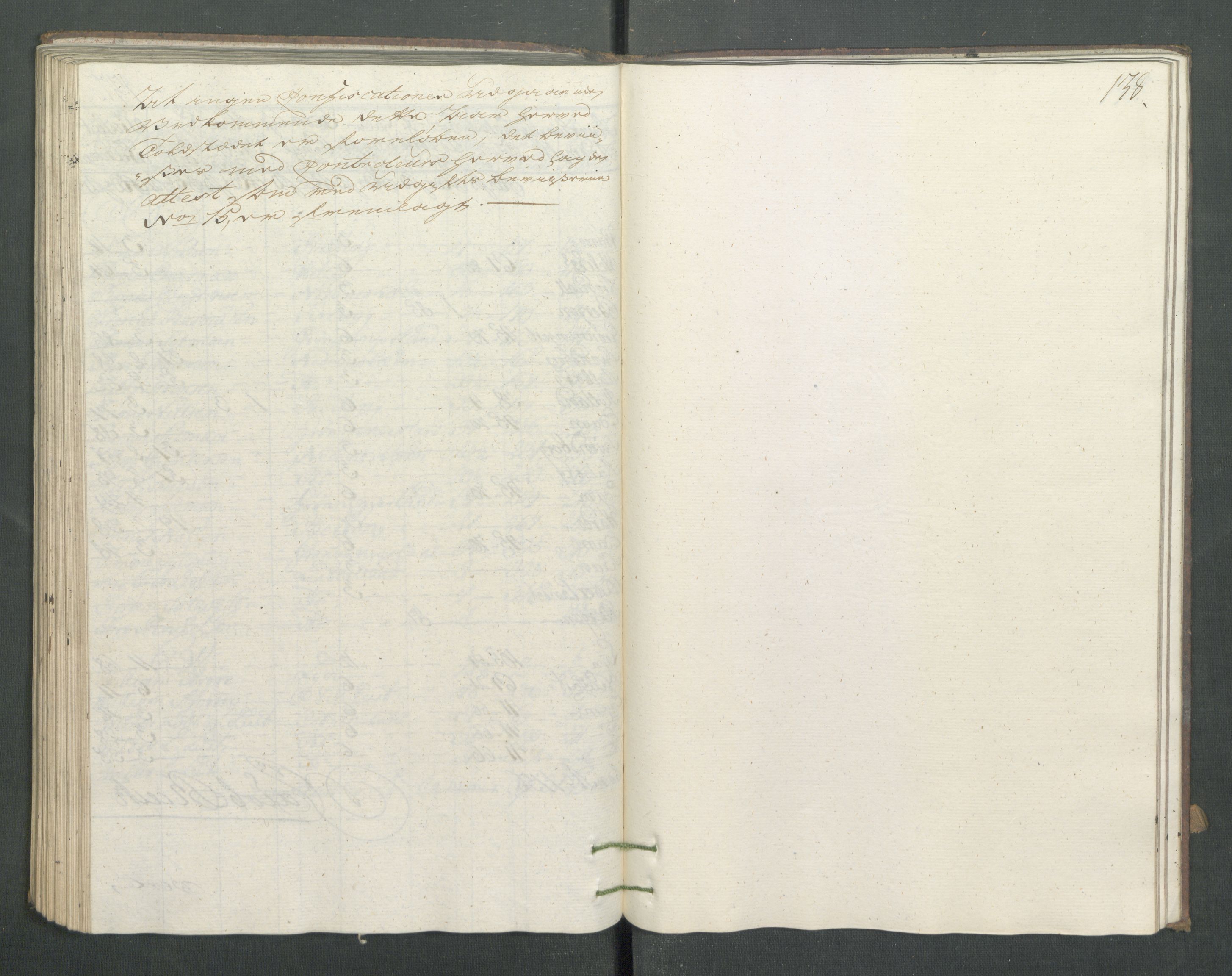 Generaltollkammeret, tollregnskaper, AV/RA-EA-5490/R14/L0025/0001: Tollregnskaper Øster-Risør / Utgående hovedtollbok, 1756, p. 137b-138a