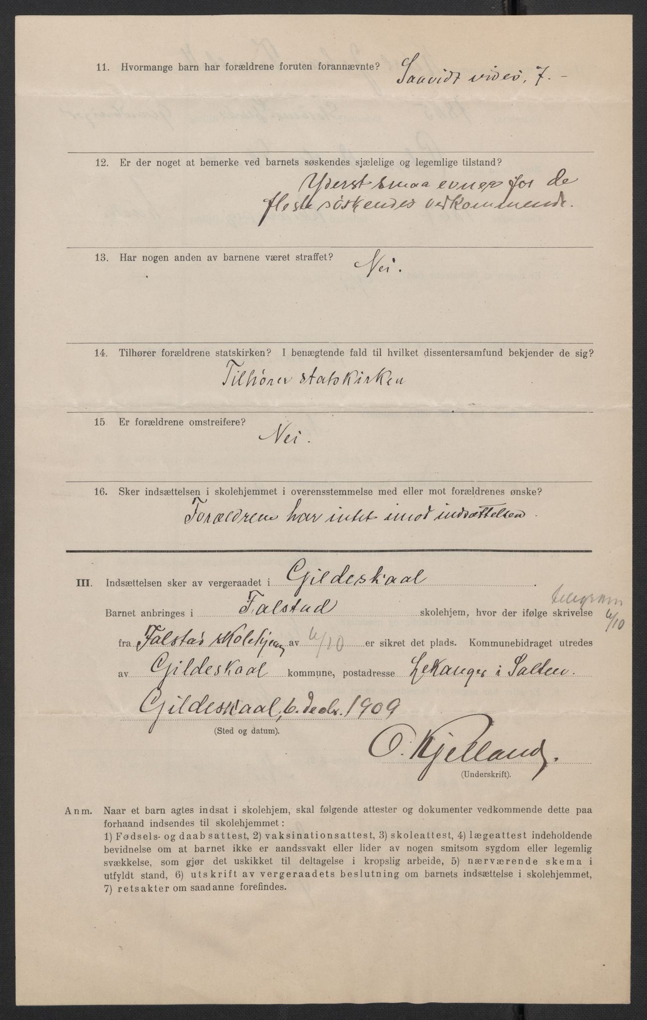 Falstad skolehjem, AV/RA-S-1676/E/Eb/L0009: Elevmapper løpenr. 189-209, 1909-1916, p. 269