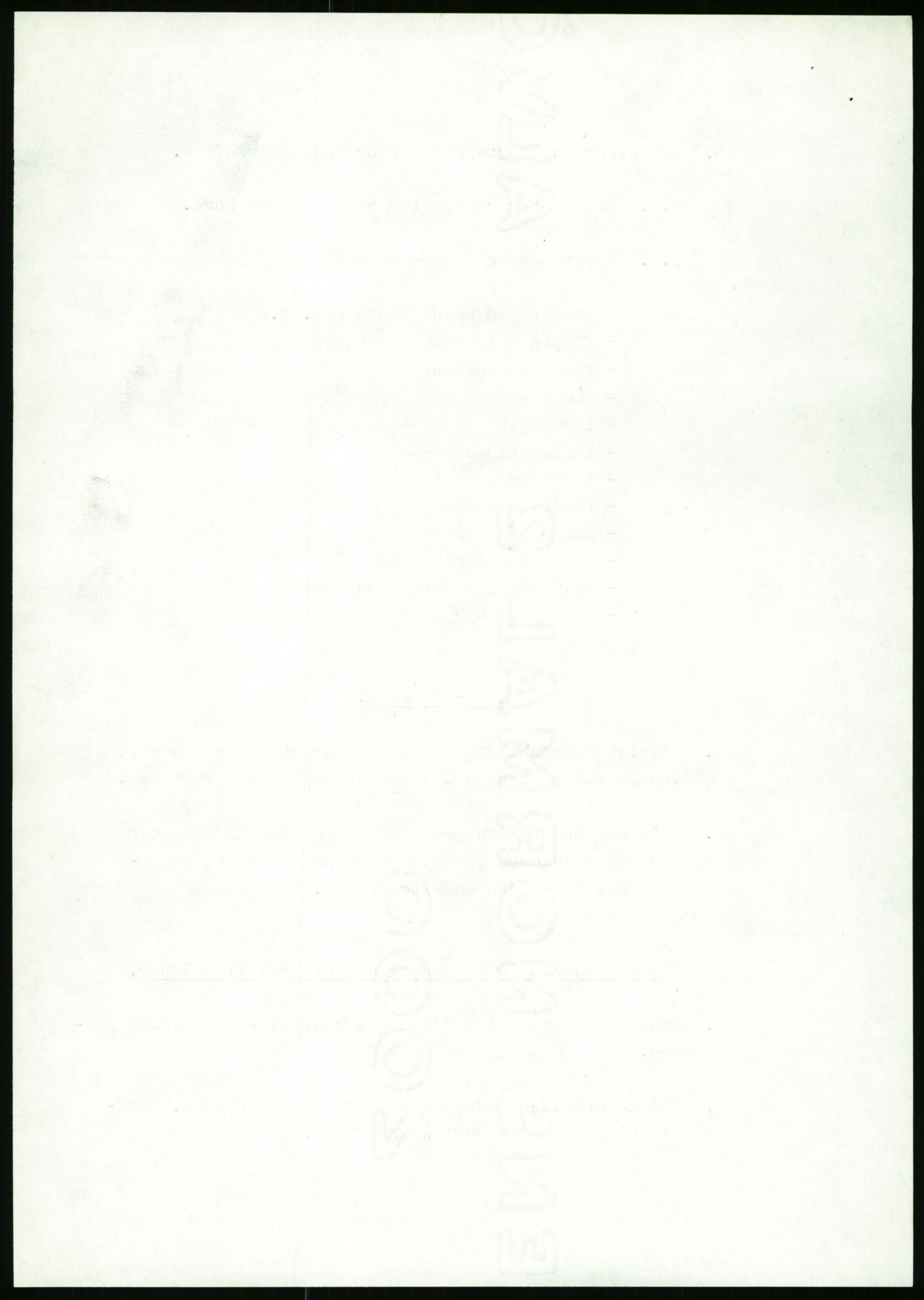 Sjøfartsdirektoratet med forløpere, generelt arkiv, AV/RA-S-1407/D/Du/Duc/L0642/0001: Skipskontrollen - Forskrifter / Forskrift om utleiebåter (2 mapper), 1978-1987, p. 238