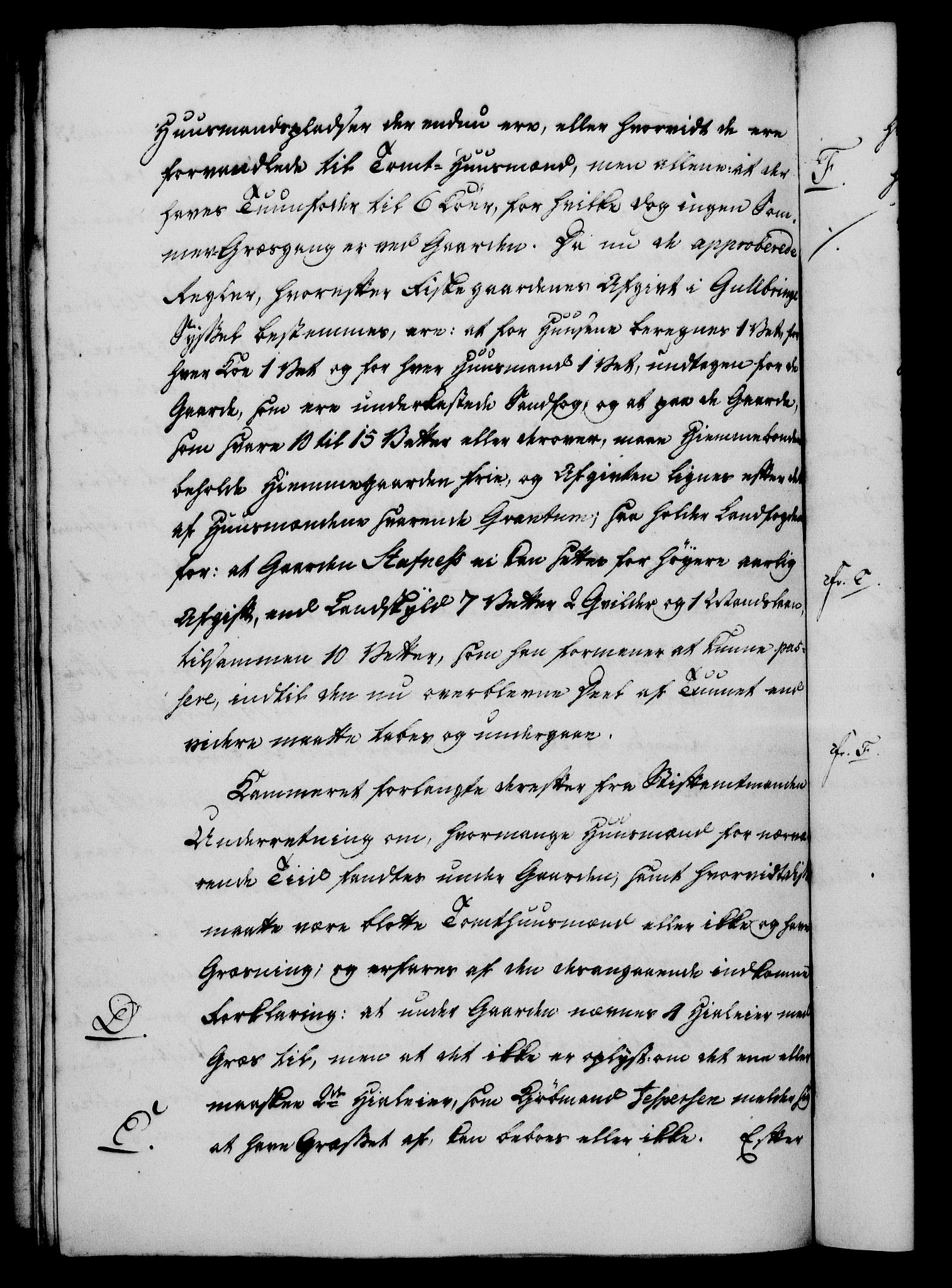 Rentekammeret, Kammerkanselliet, AV/RA-EA-3111/G/Gf/Gfa/L0068: Norsk relasjons- og resolusjonsprotokoll (merket RK 52.68), 1786, p. 461