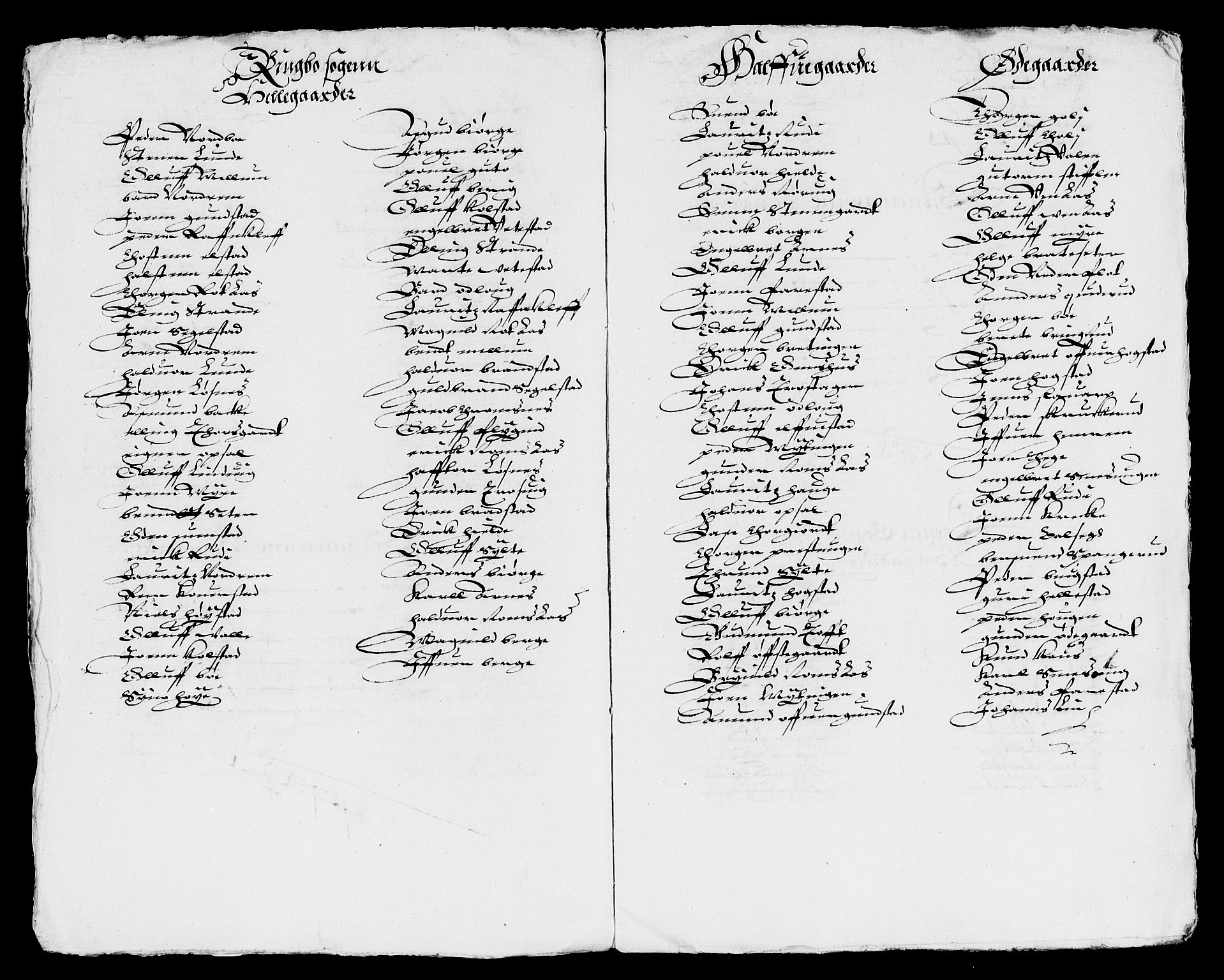 Rentekammeret inntil 1814, Reviderte regnskaper, Lensregnskaper, AV/RA-EA-5023/R/Rb/Rba/L0067: Akershus len, 1623-1624