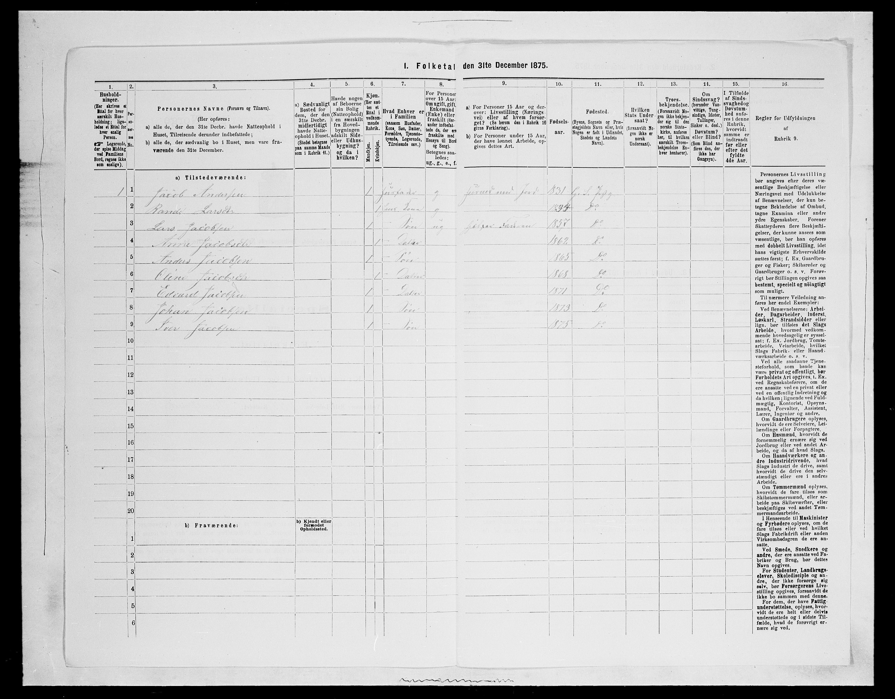 SAH, 1875 census for 0534P Gran, 1875, p. 2682