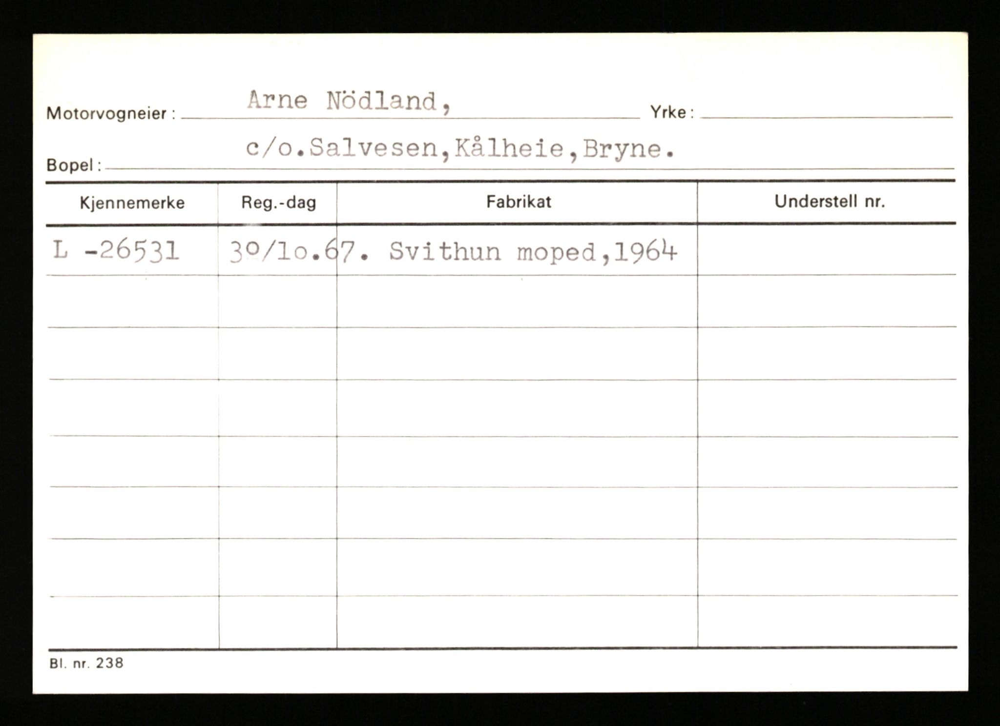 Stavanger trafikkstasjon, SAST/A-101942/0/H/L0028: Næsheim - Omastrand, 1930-1971, p. 111