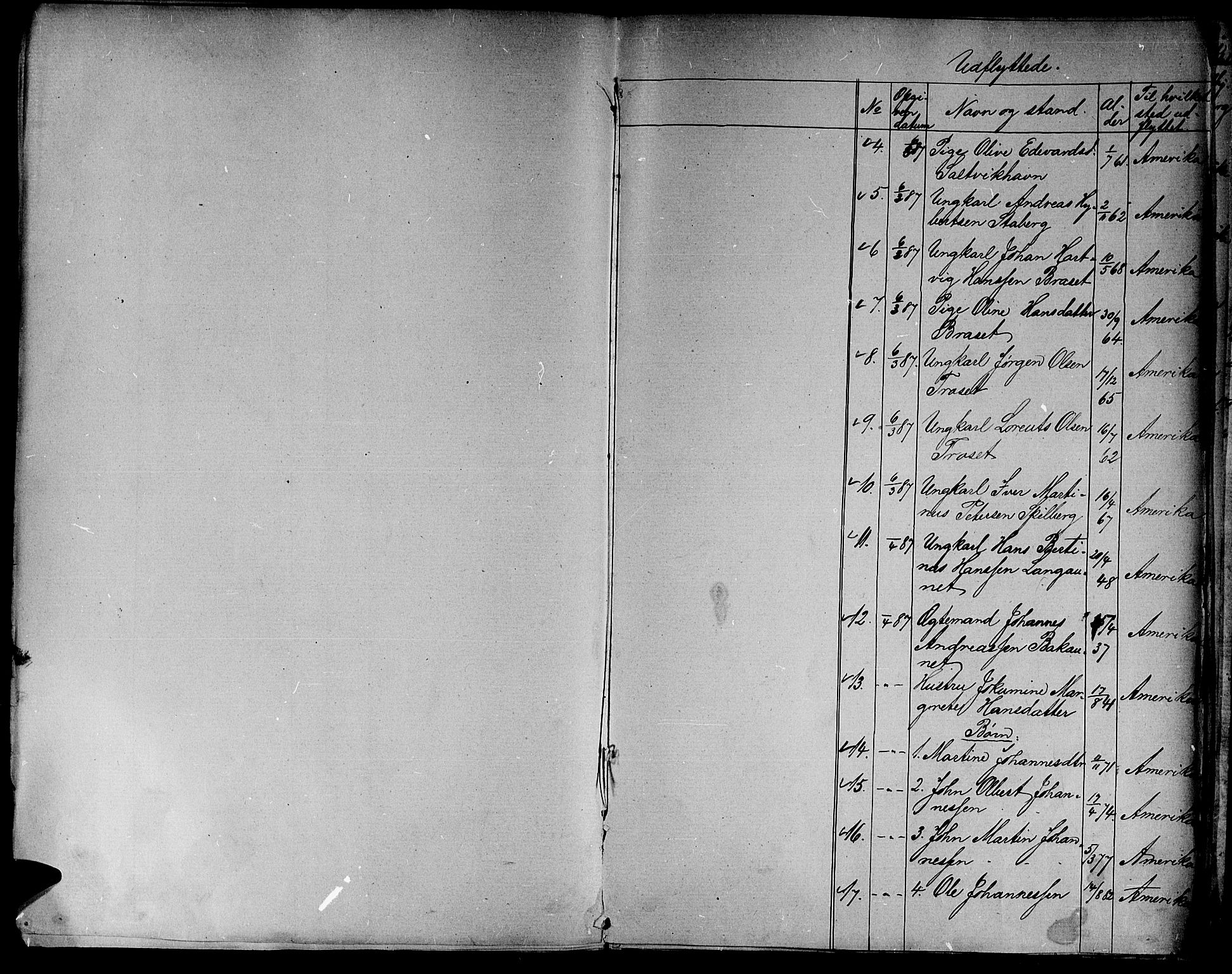 Ministerialprotokoller, klokkerbøker og fødselsregistre - Nord-Trøndelag, SAT/A-1458/733/L0326: Parish register (copy) no. 733C01, 1871-1887, p. 197