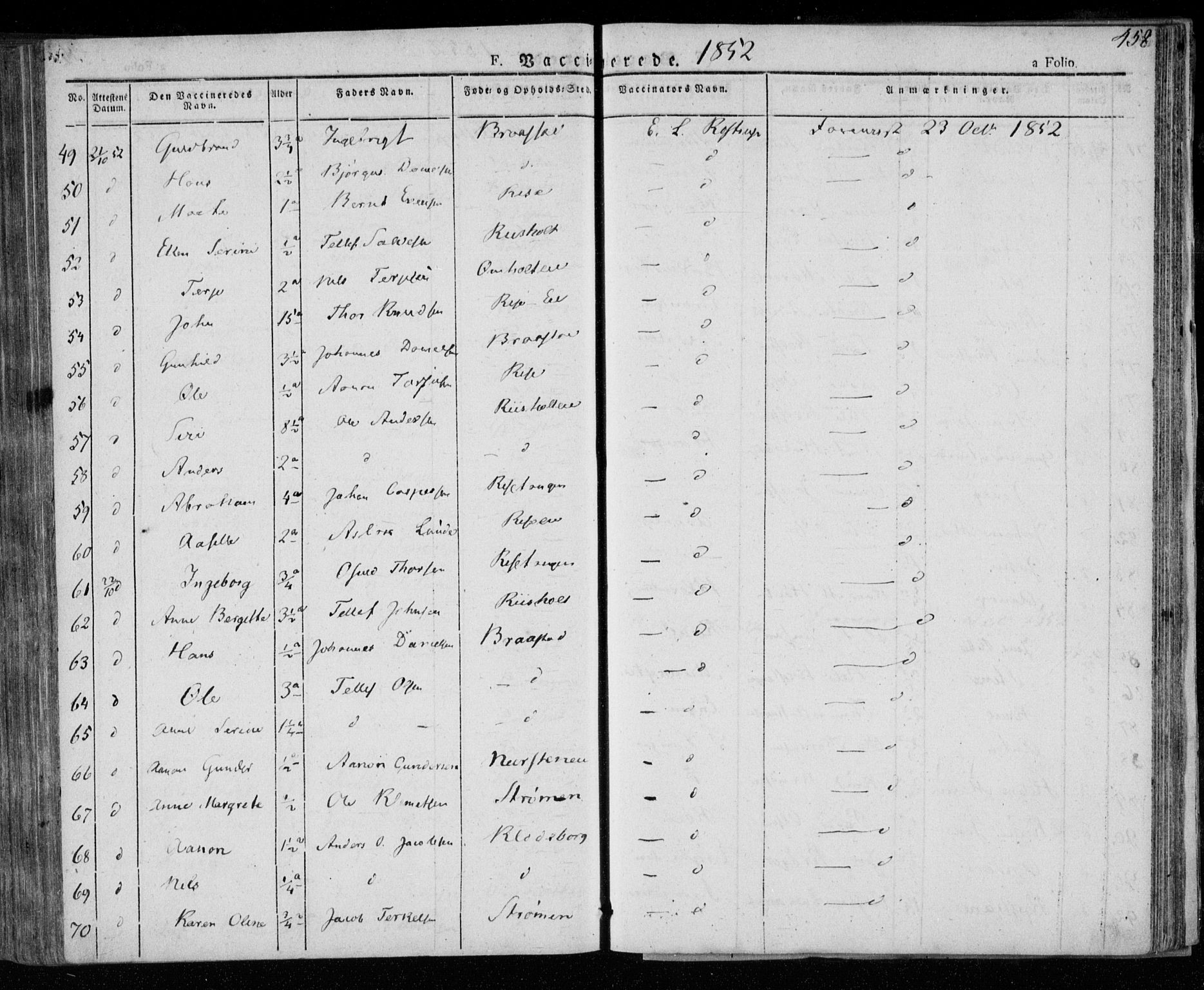 Øyestad sokneprestkontor, AV/SAK-1111-0049/F/Fa/L0013: Parish register (official) no. A 13, 1827-1842, p. 458