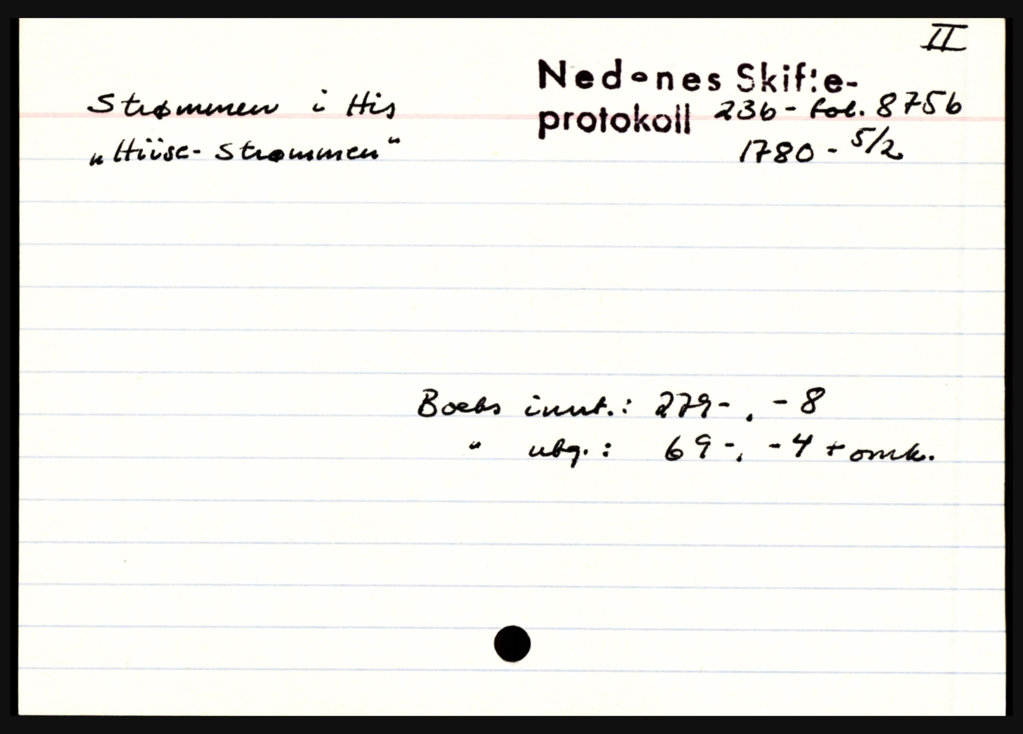 Nedenes sorenskriveri før 1824, AV/SAK-1221-0007/H, p. 28603