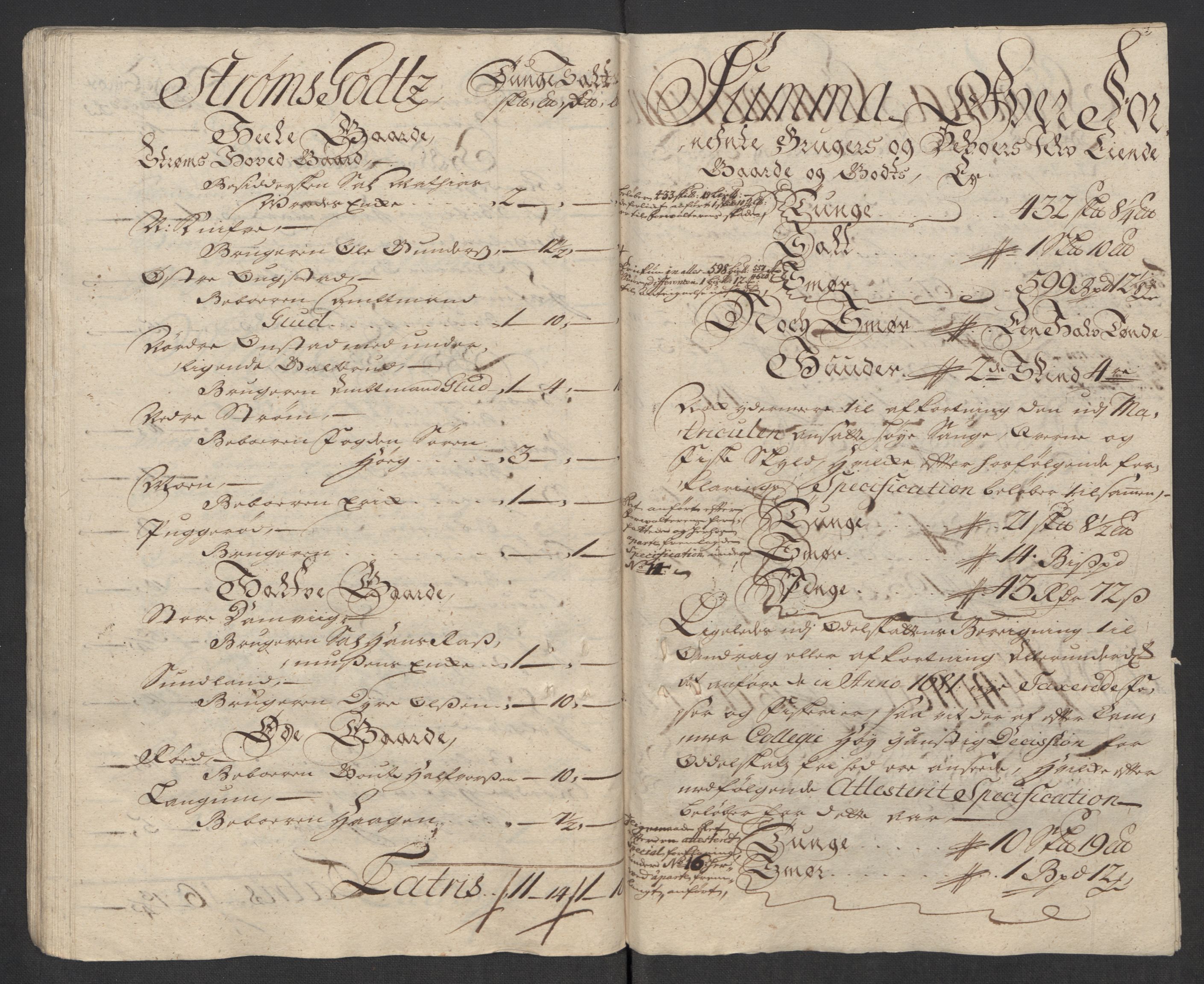Rentekammeret inntil 1814, Reviderte regnskaper, Fogderegnskap, RA/EA-4092/R32/L1880: Fogderegnskap Jarlsberg grevskap, 1716, p. 281