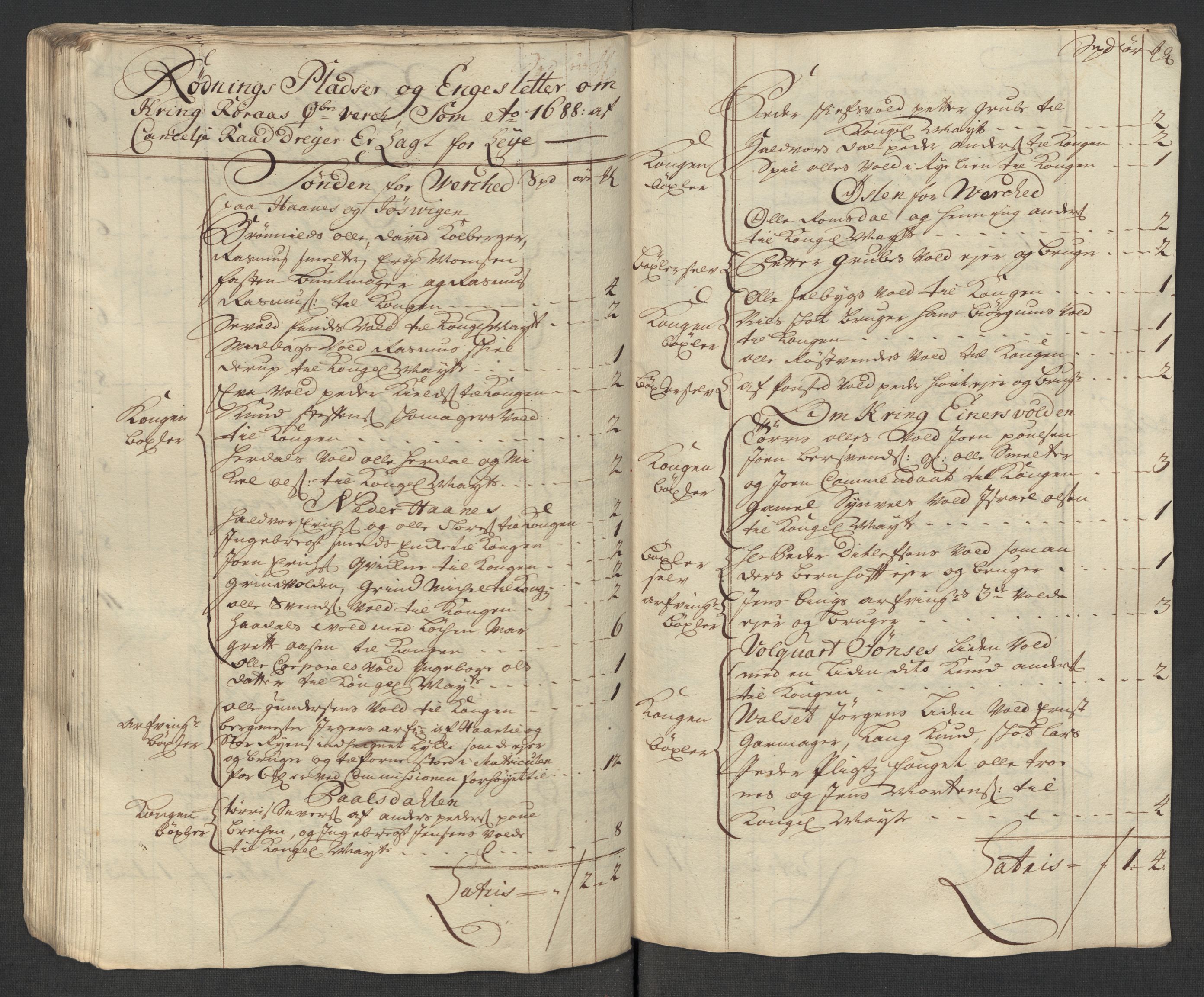 Rentekammeret inntil 1814, Reviderte regnskaper, Fogderegnskap, AV/RA-EA-4092/R60/L3966: Fogderegnskap Orkdal og Gauldal, 1715, p. 273