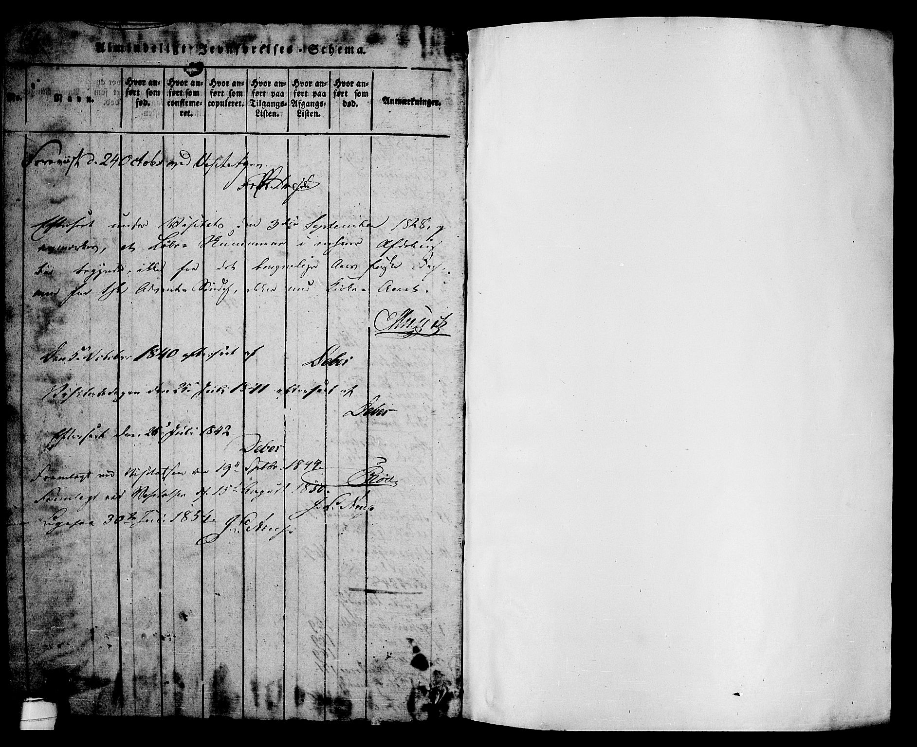 Langesund kirkebøker, SAKO/A-280/G/Ga/L0003: Parish register (copy) no. 3, 1815-1858, p. 751-752
