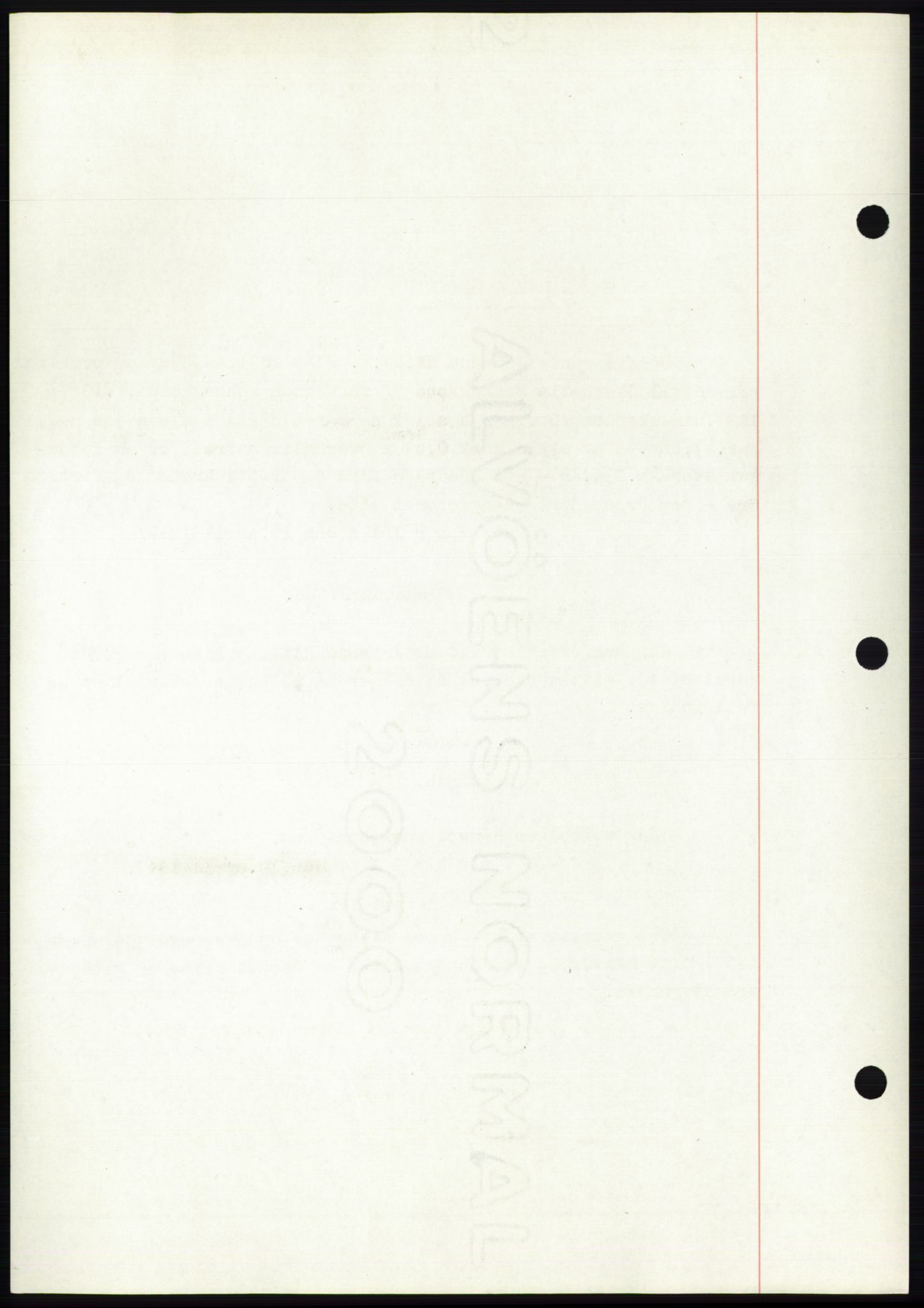 Namdal sorenskriveri, AV/SAT-A-4133/1/2/2C: Mortgage book no. -, 1947-1947, Diary no: : 883/1947