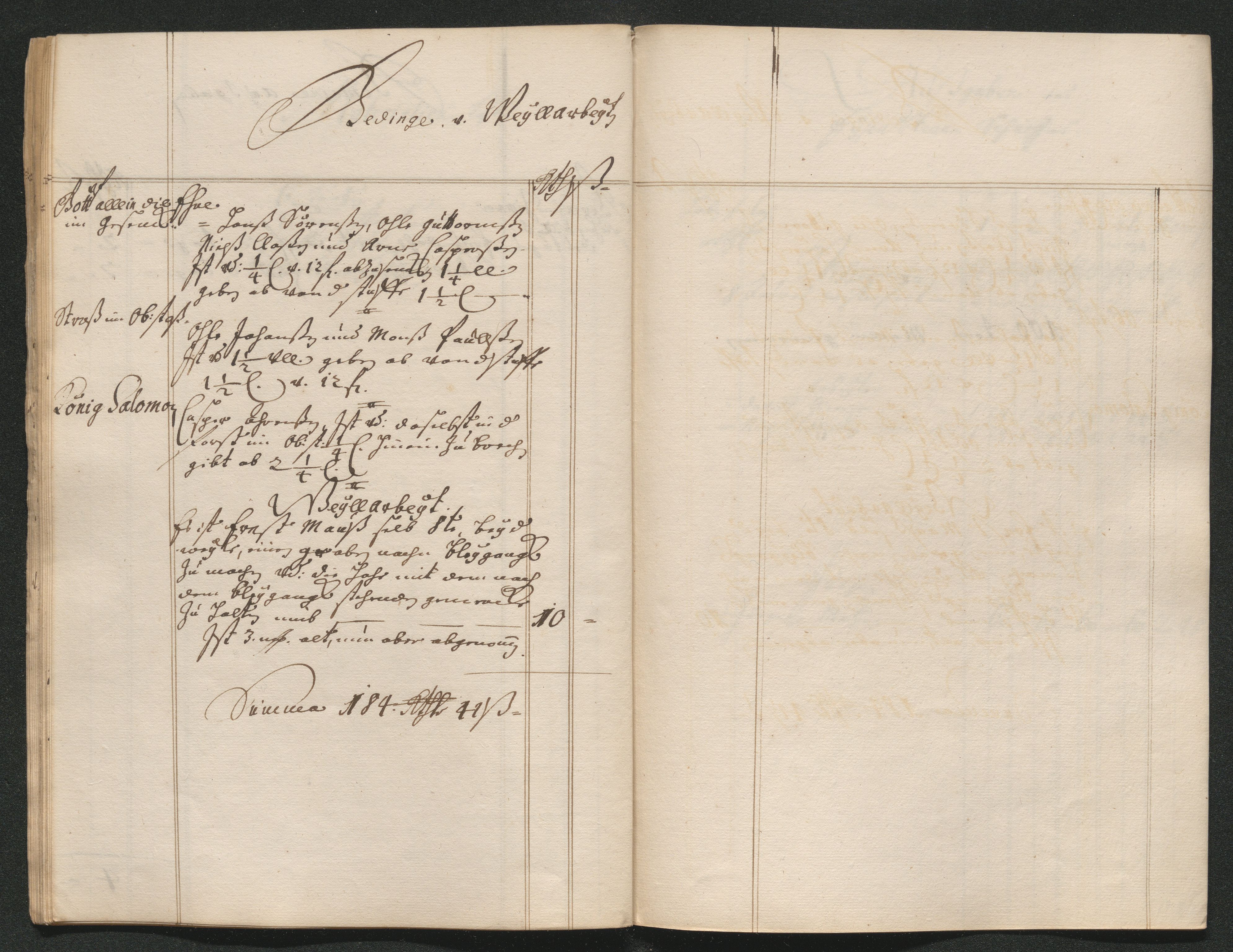 Kongsberg Sølvverk 1623-1816, AV/SAKO-EA-3135/001/D/Dc/Dcd/L0063: Utgiftsregnskap for gruver m.m. , 1687, p. 199