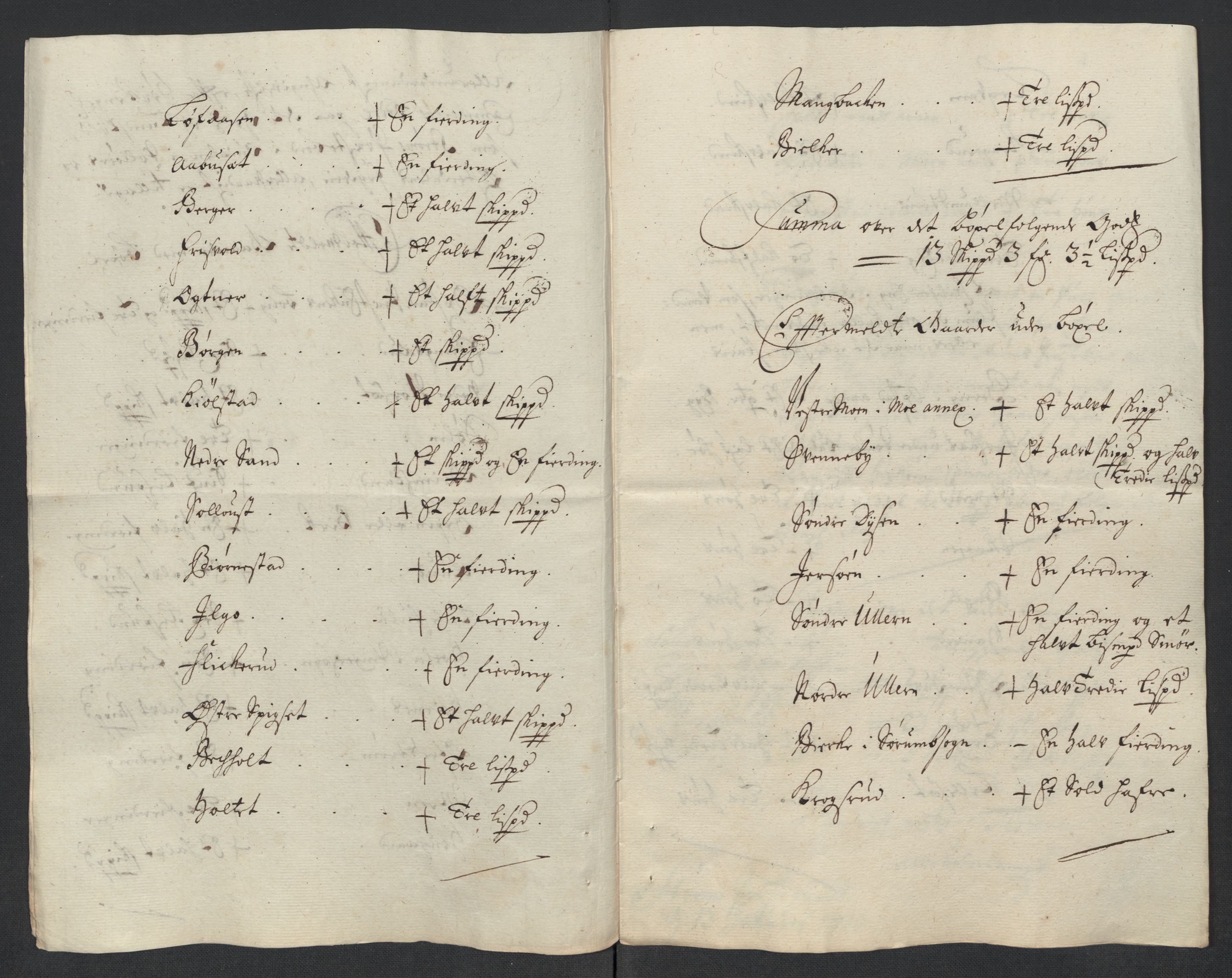 Rentekammeret inntil 1814, Reviderte regnskaper, Fogderegnskap, RA/EA-4092/R13/L0850: Fogderegnskap Solør, Odal og Østerdal, 1713, p. 193