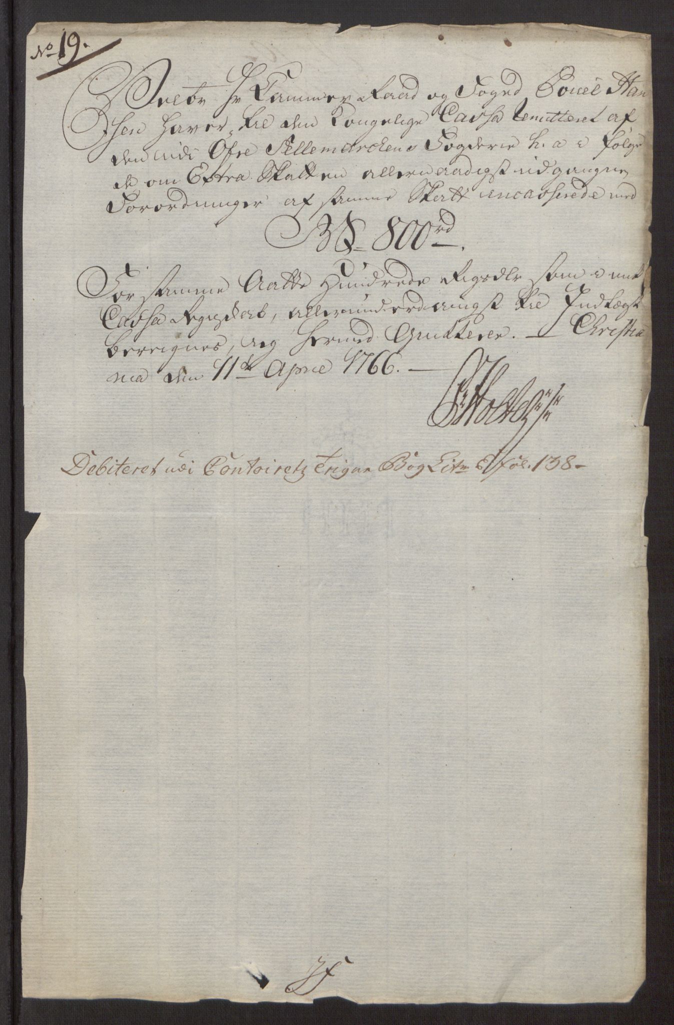 Rentekammeret inntil 1814, Reviderte regnskaper, Fogderegnskap, RA/EA-4092/R38/L2293: Ekstraskatten Øvre Telemark, 1762-1770, p. 65