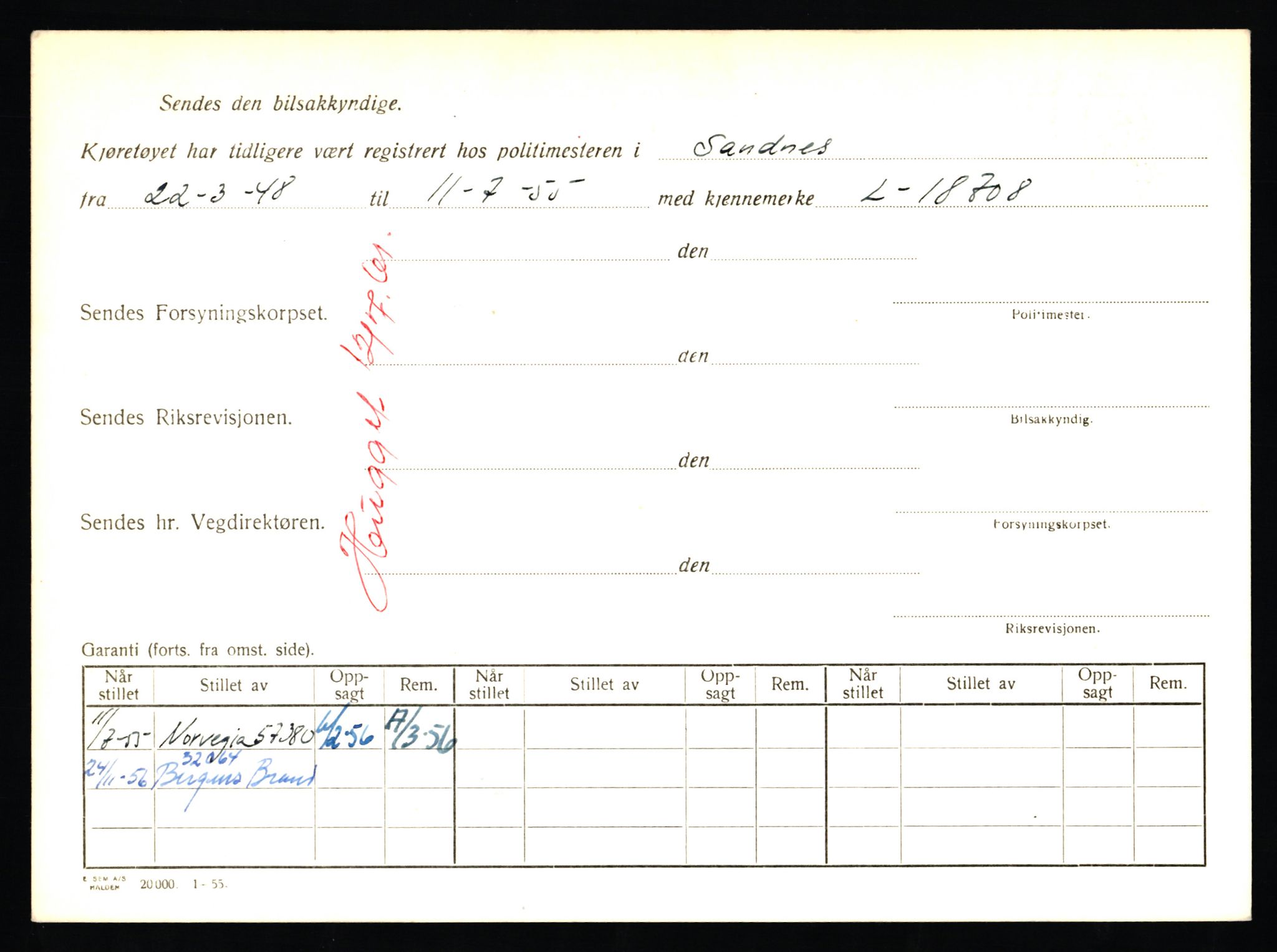 Stavanger trafikkstasjon, AV/SAST-A-101942/0/F/L0048: L-29100 - L-29899, 1930-1971, p. 818