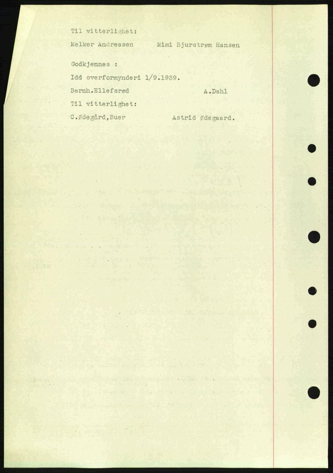 Idd og Marker sorenskriveri, AV/SAO-A-10283/G/Gb/Gbb/L0003: Mortgage book no. A3, 1938-1939, Diary no: : 1216/1939